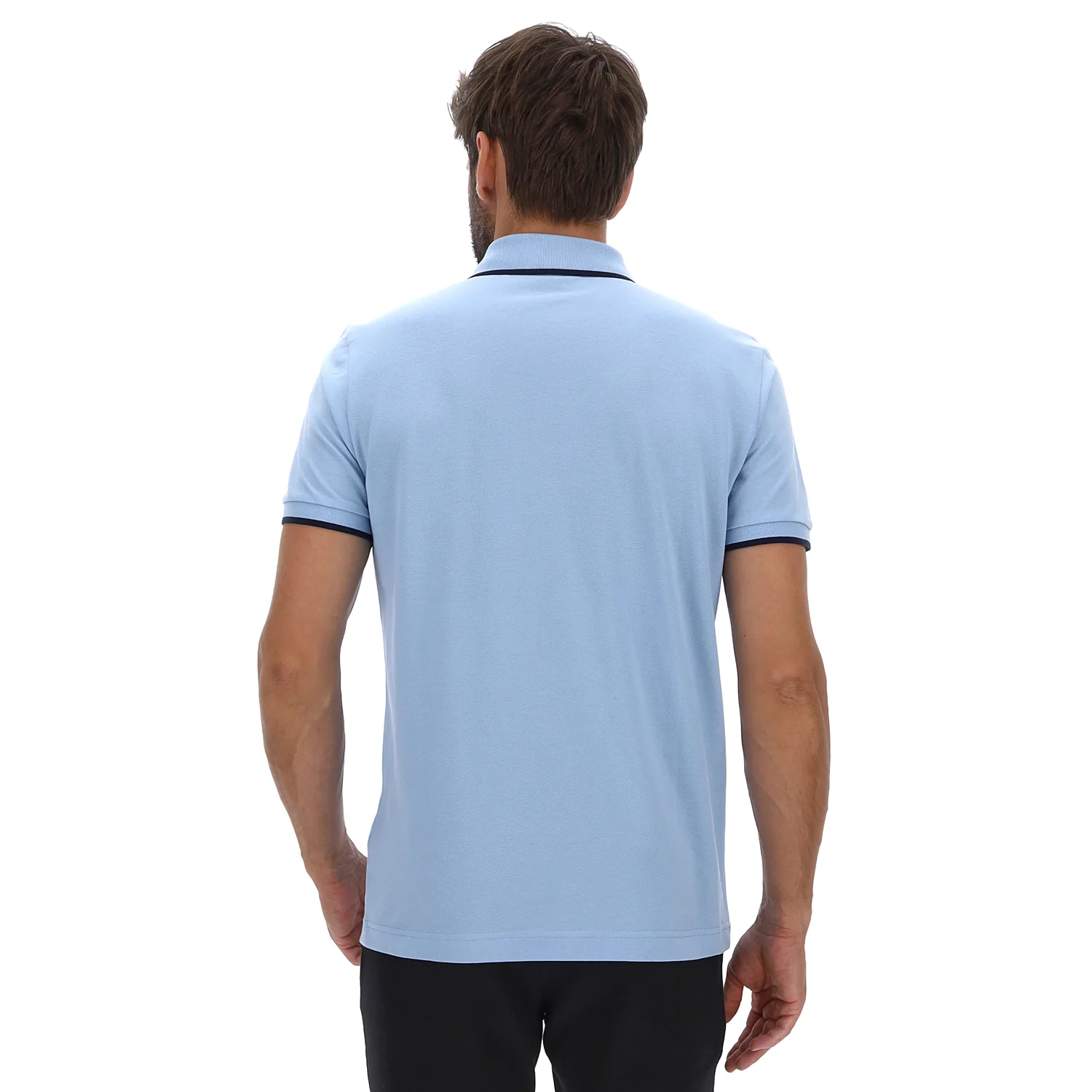POLO TEMPO LIBERO SANREMO AZZURRO - Image 2