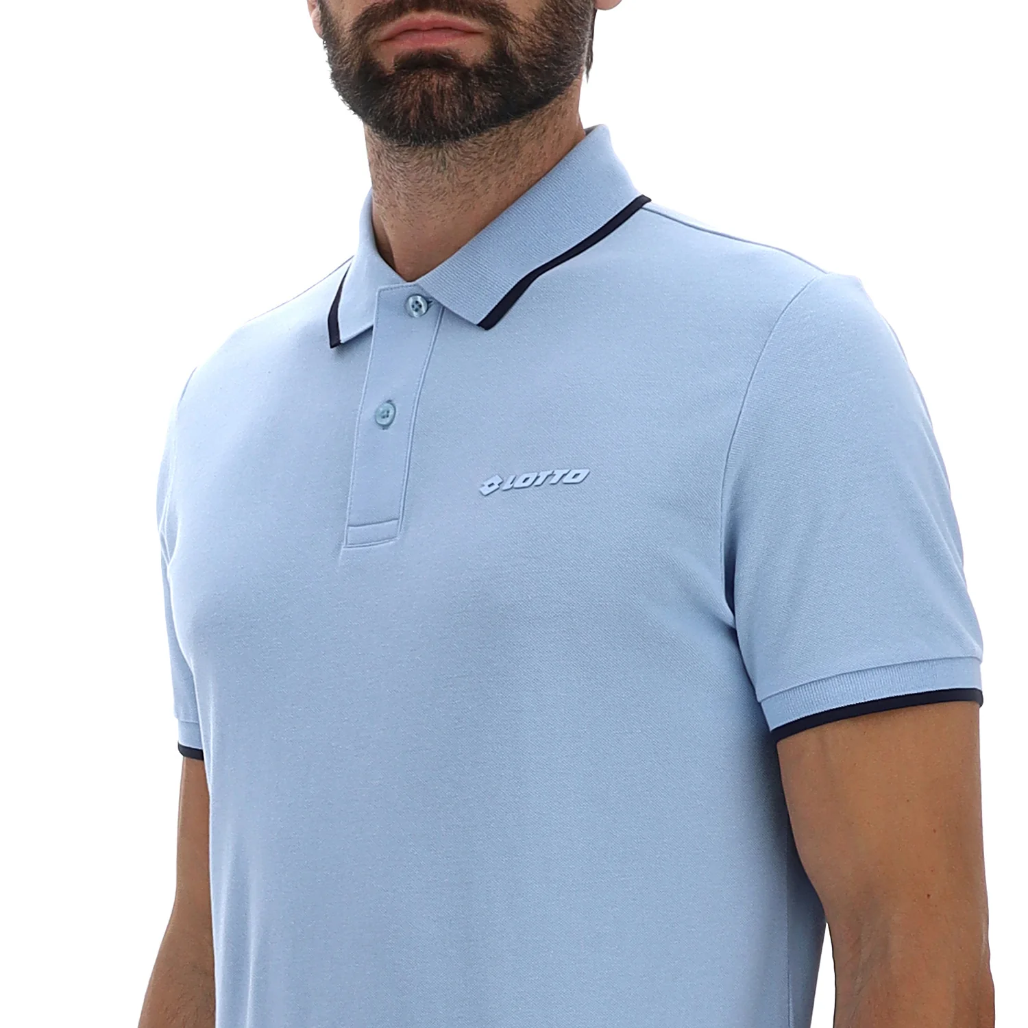 POLO TEMPO LIBERO SANREMO AZZURRO - Image 3