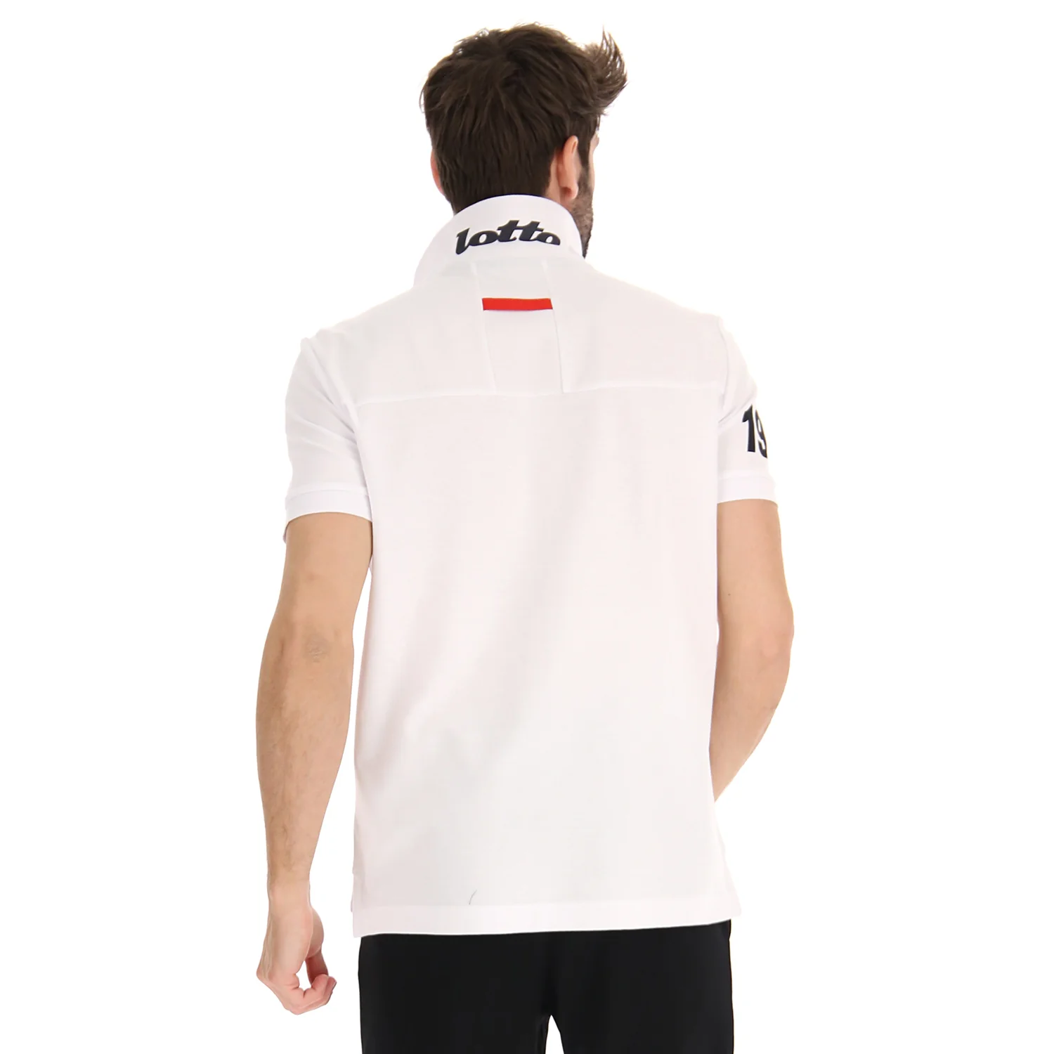 POLO TEMPO LIBERO TAORMINA BIANCO - Image 2