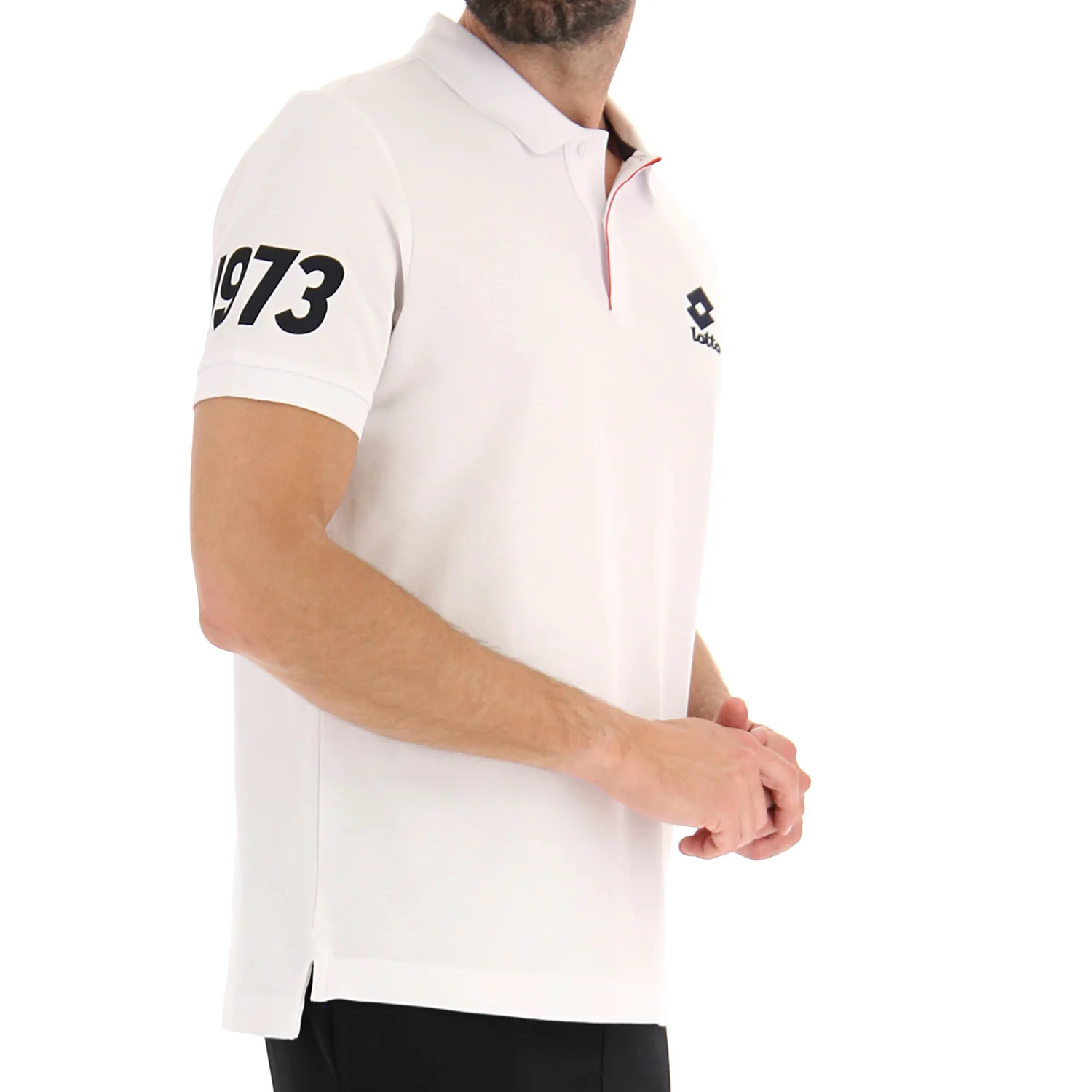 POLO TEMPO LIBERO TAORMINA BIANCO - Image 3