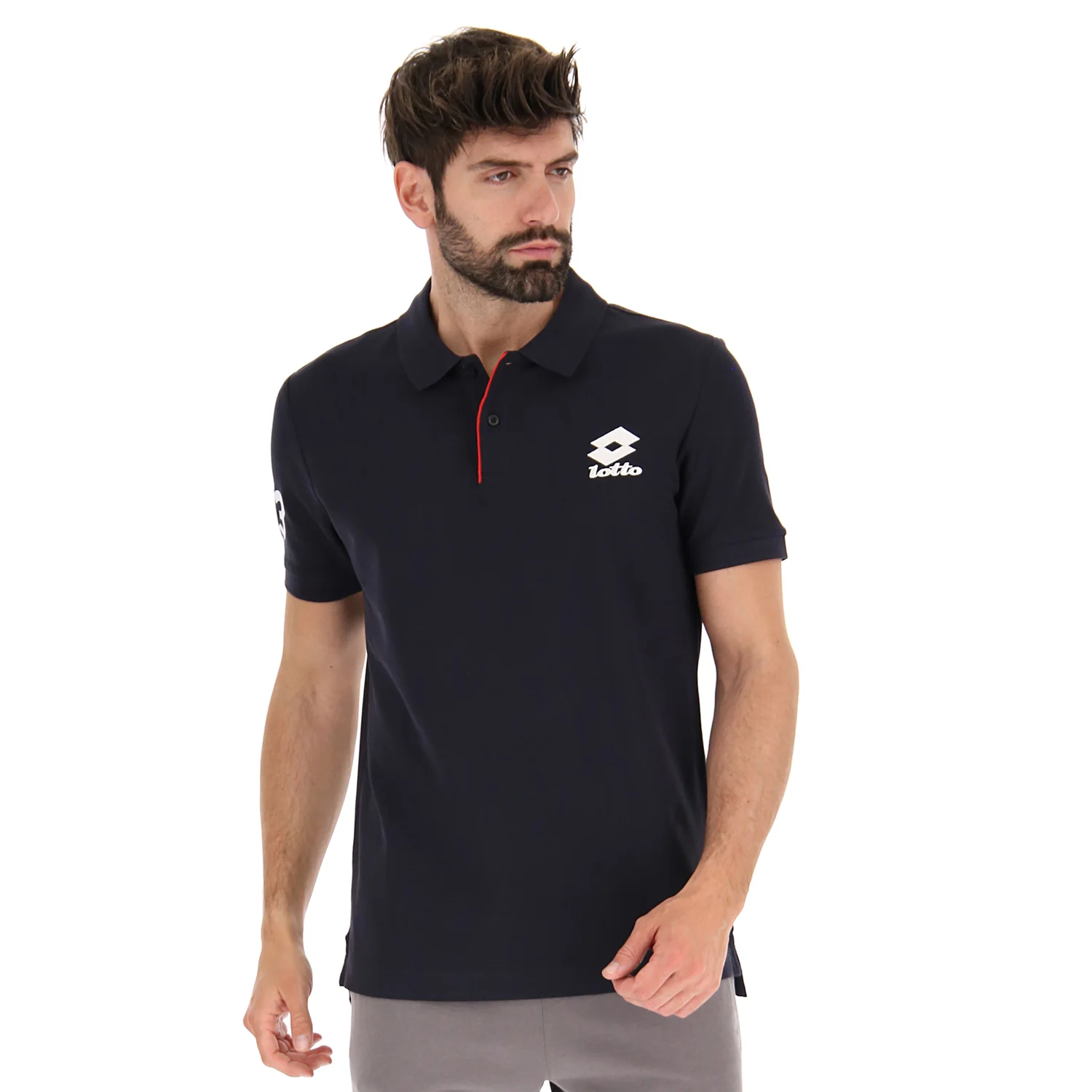 POLO TEMPO LIBERO TAORMINA BLU SCURO
