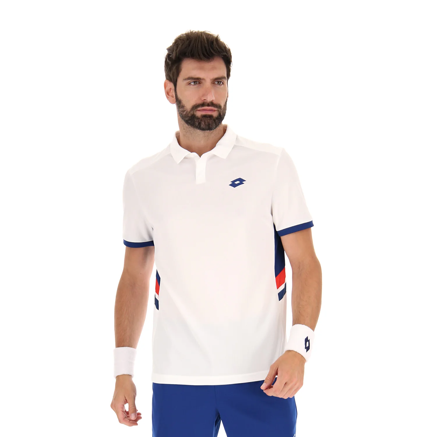 POLO TENNIS TEAMS BIANCO