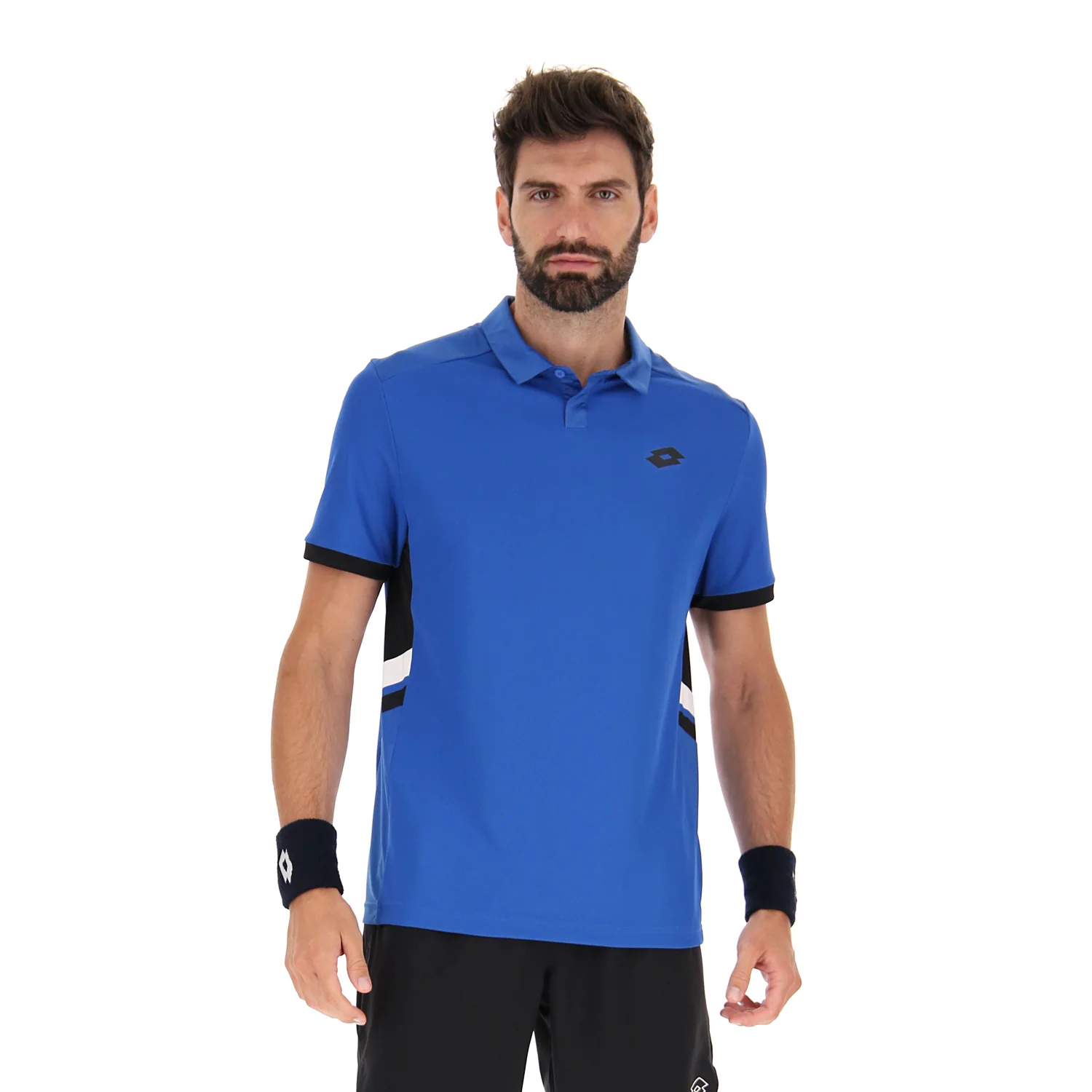 POLO TENNIS TEAMS BLU