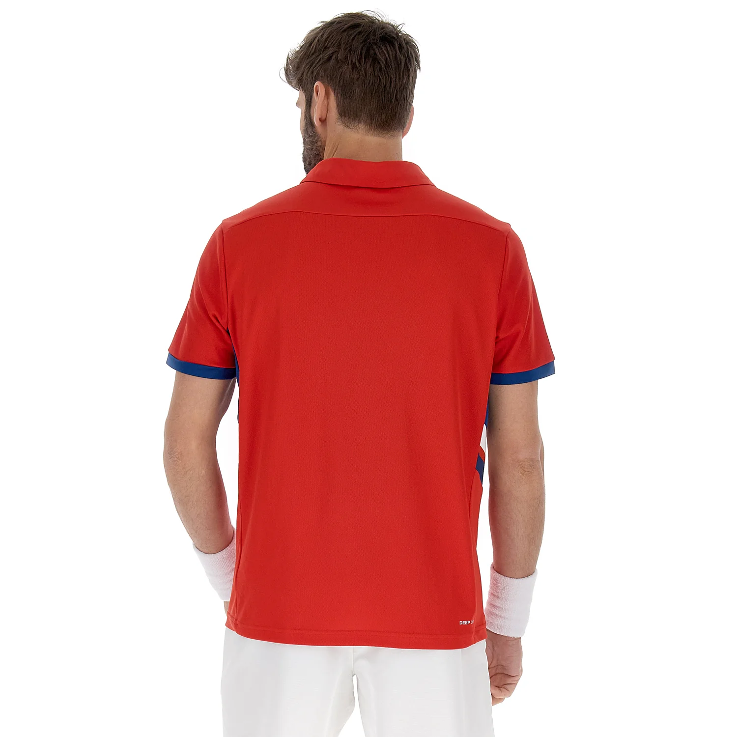 POLO TENNIS TEAMS ROSSO - Image 2
