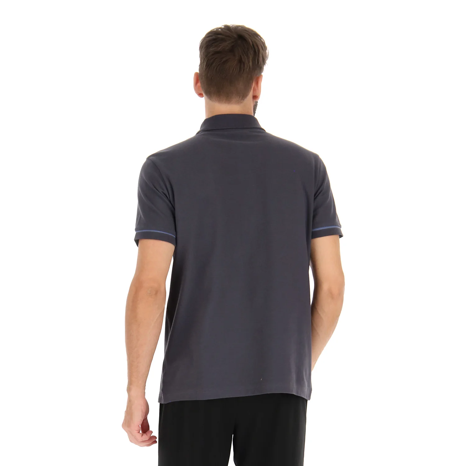 POLO TEMPO LIBERO VENEZIA GRIGIO SCURO - Image 2