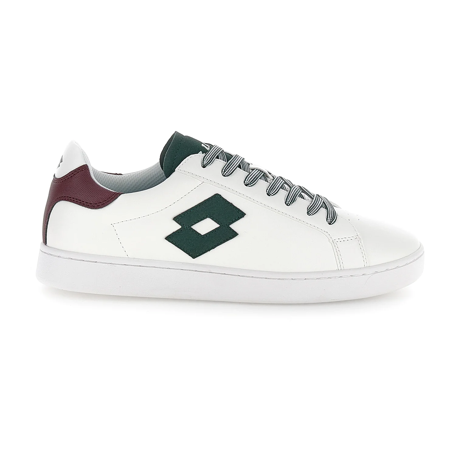 SCARPE 1973 BIANCO