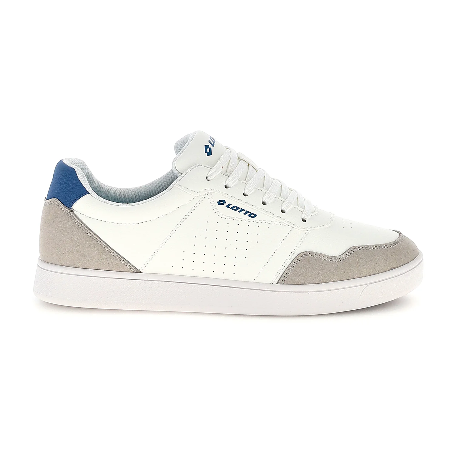 SCARPE 1973 BIANCO