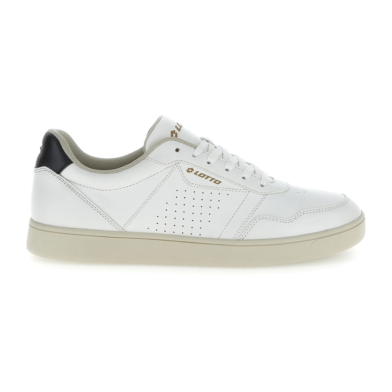 SCARPE 1973 BIANCO