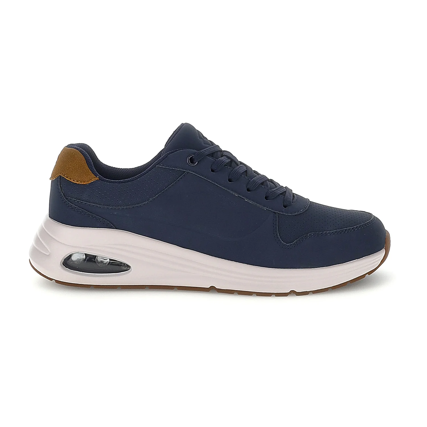 SCARPE AURA BLU SCURO