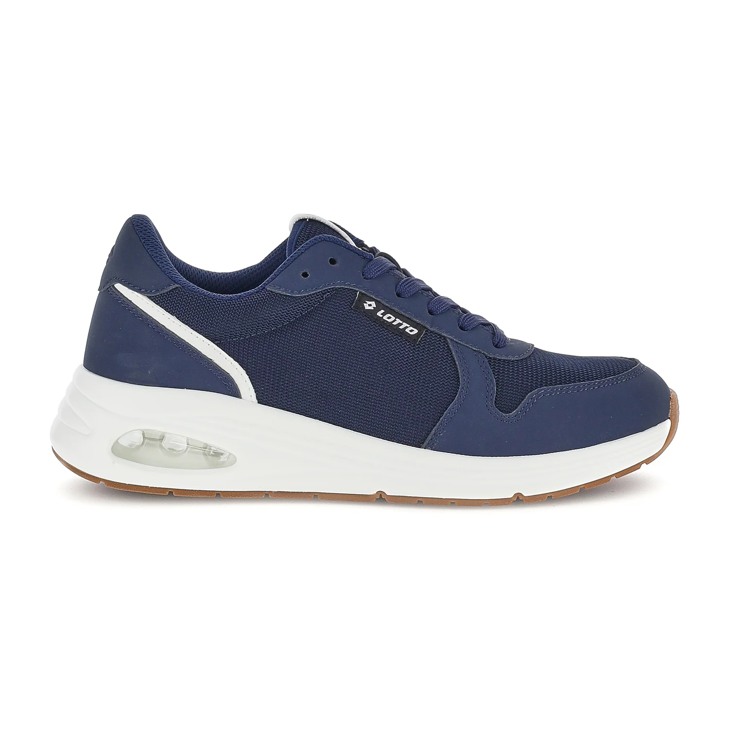 SCARPE AURA BLU SCURO