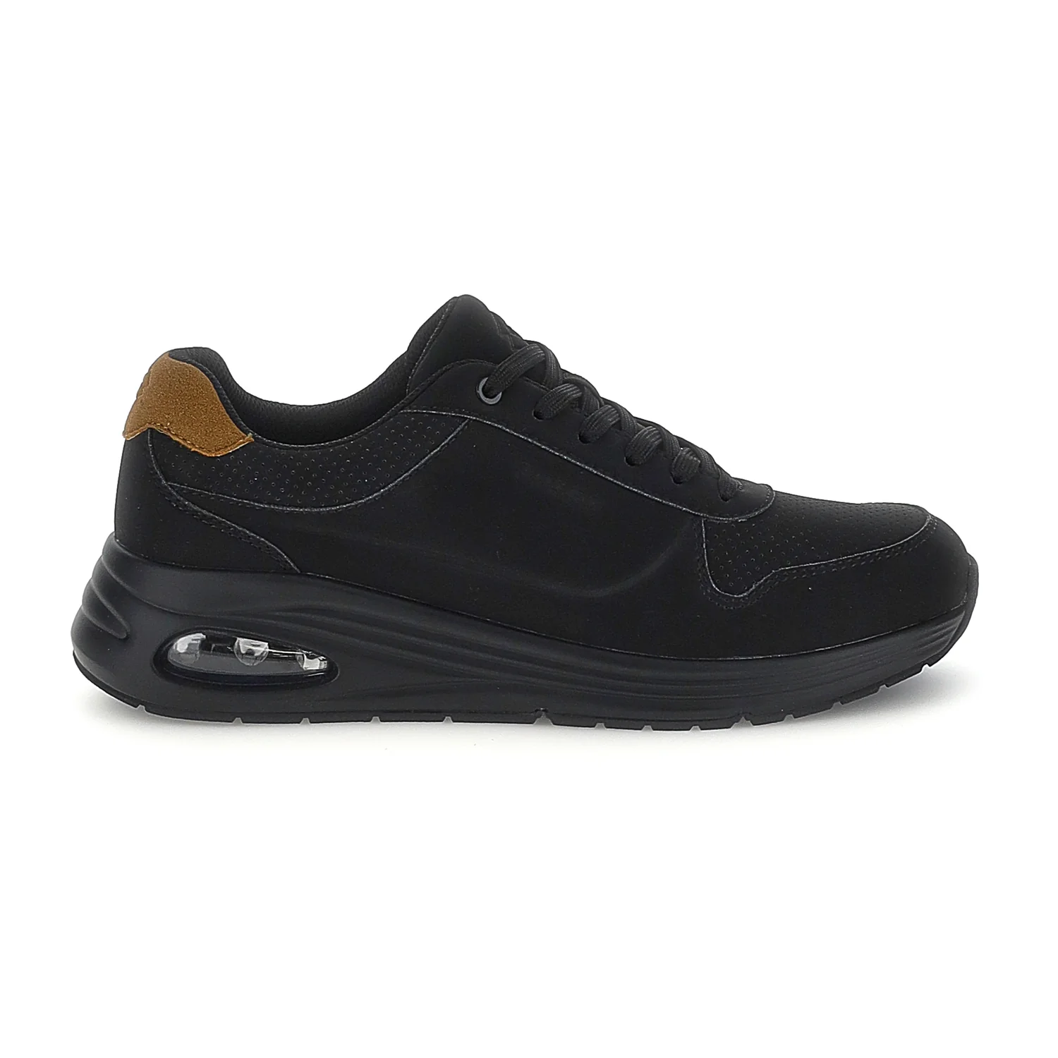 SCARPE AURA NERO