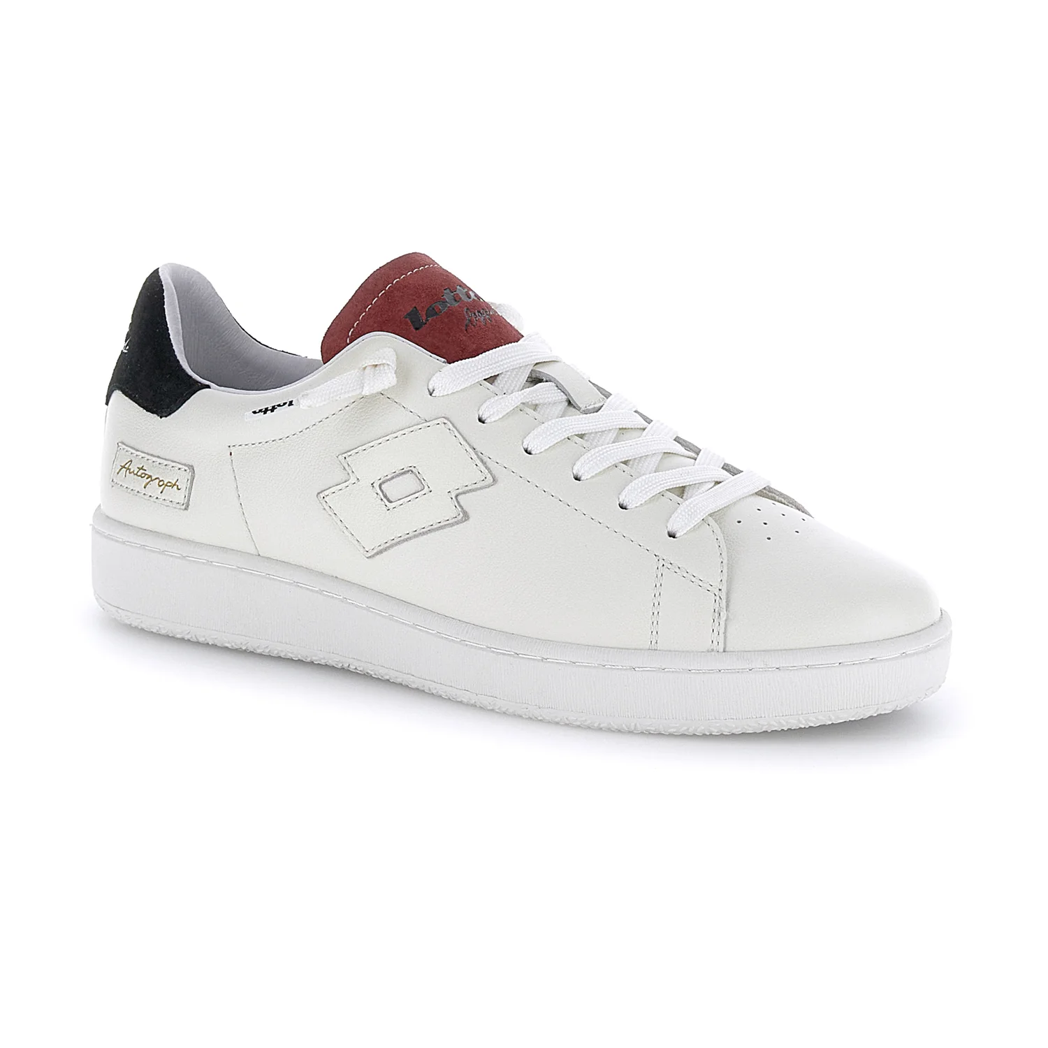 SCARPE AUTOGRAPH SUEDE BIANCO - Image 2