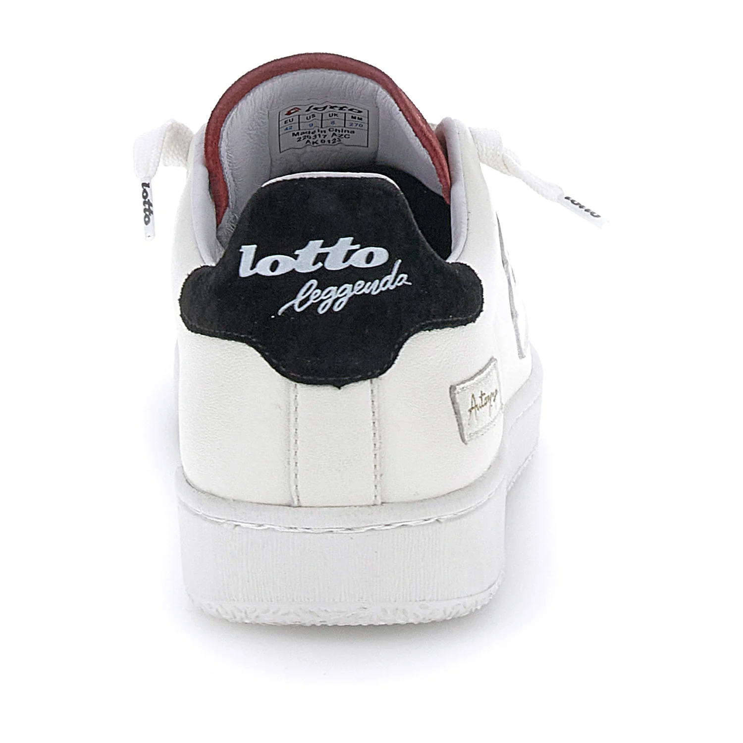 SCARPE AUTOGRAPH SUEDE BIANCO - Image 5