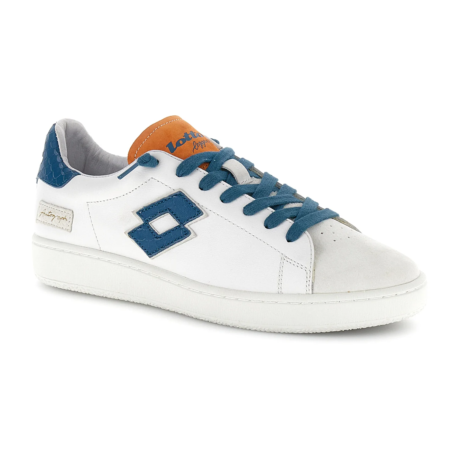 SCARPE AUTOGRAPH FISH BIANCO - Image 2
