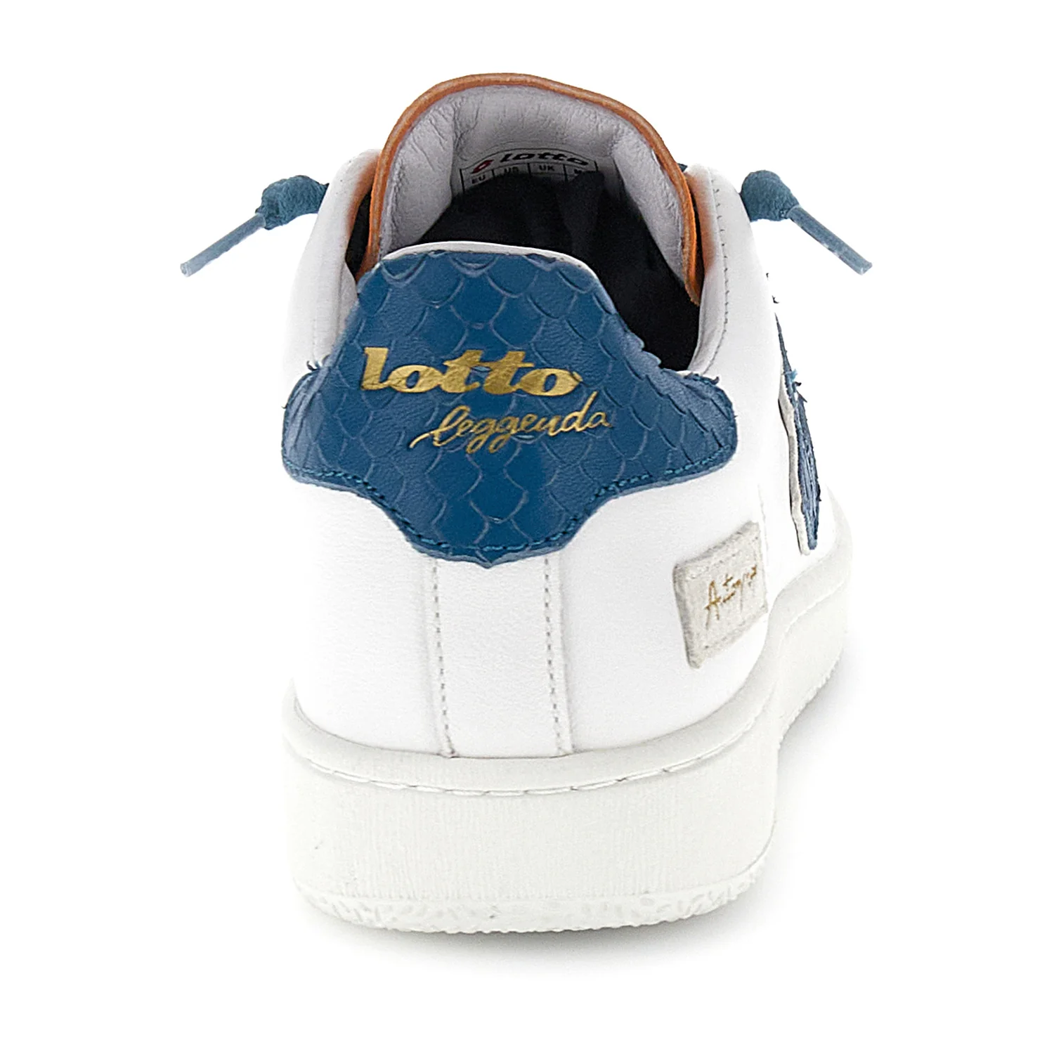 SCARPE AUTOGRAPH FISH BIANCO - Image 5