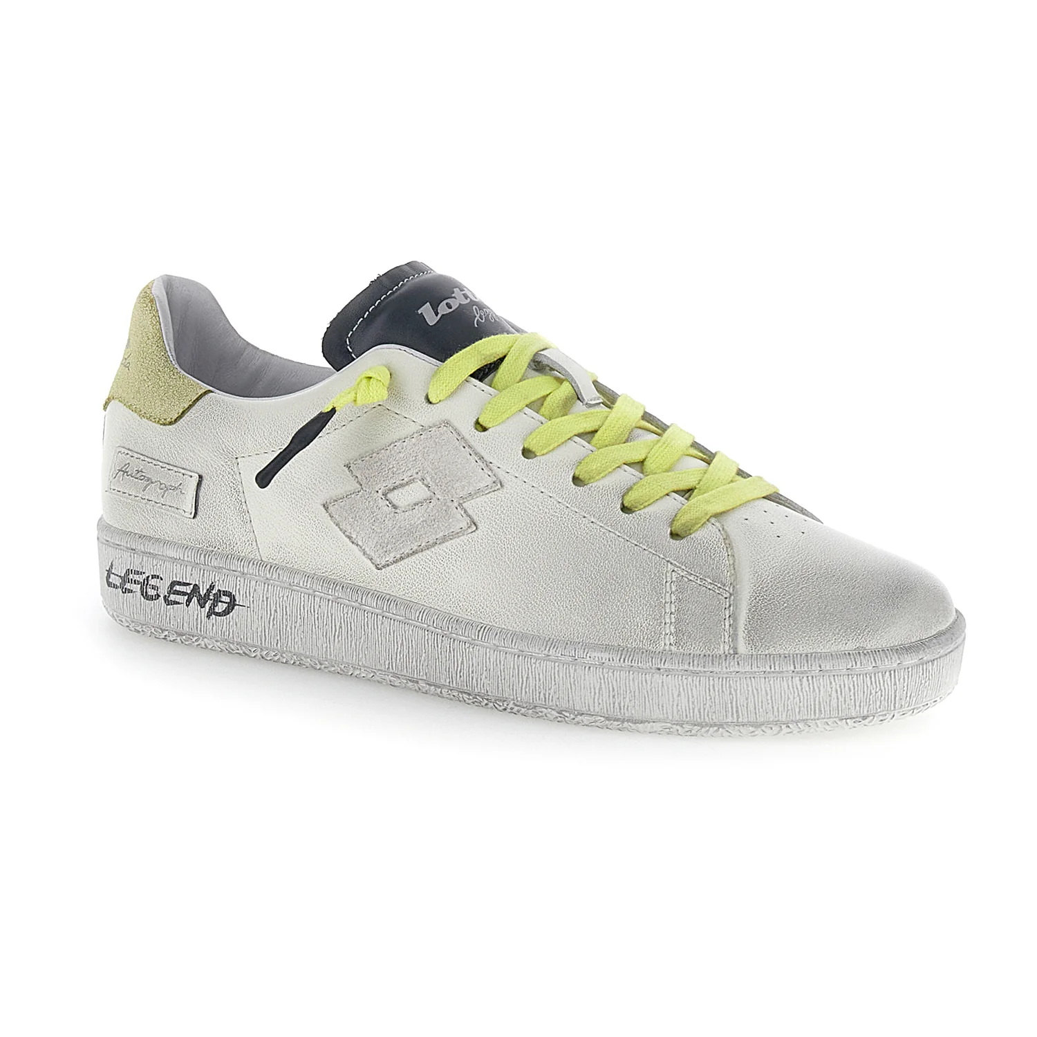 SCARPE AUTOGRAPH LEGEND 2 BIANCO - Image 2
