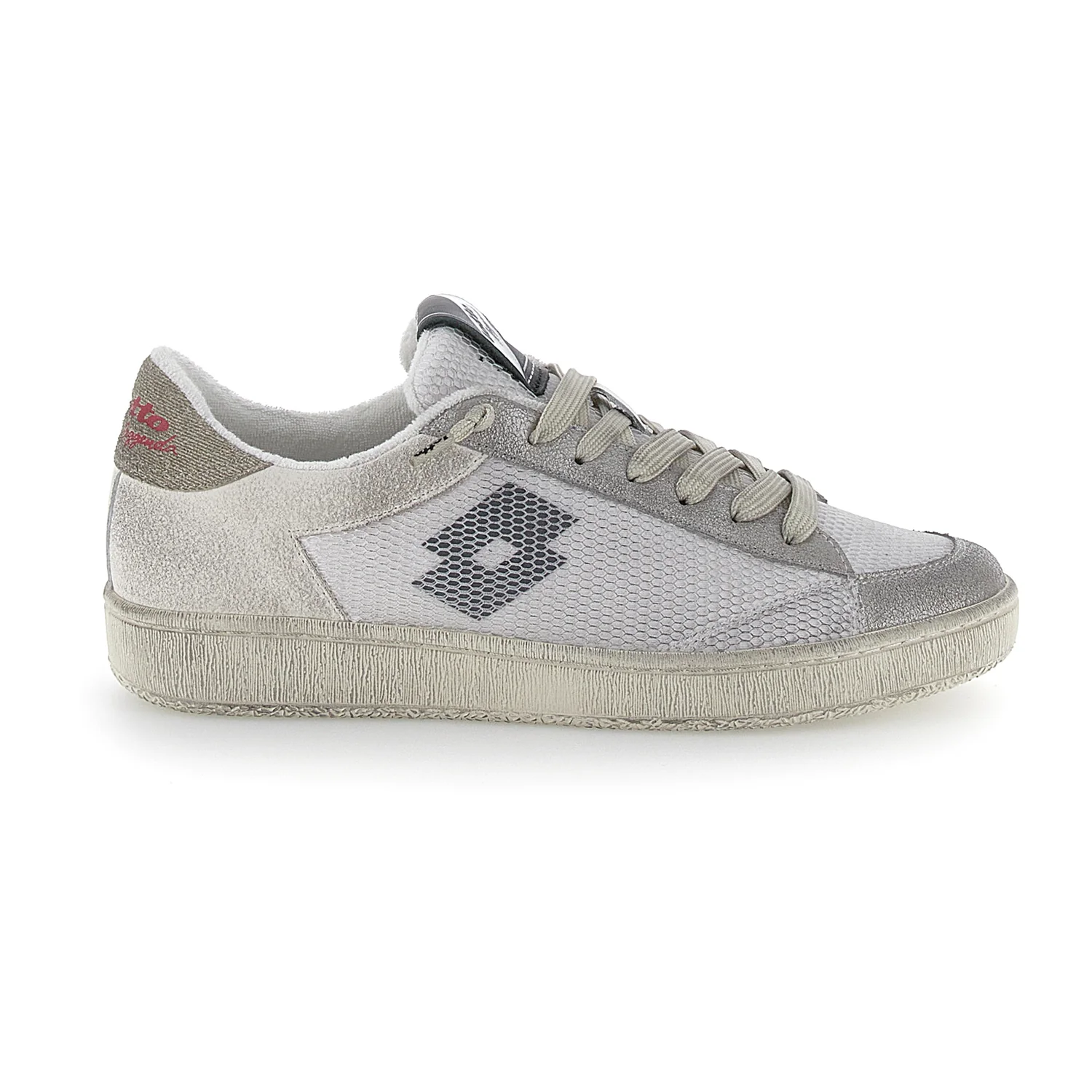 SCARPE AUTOGRAPH GRID 1 BIANCO