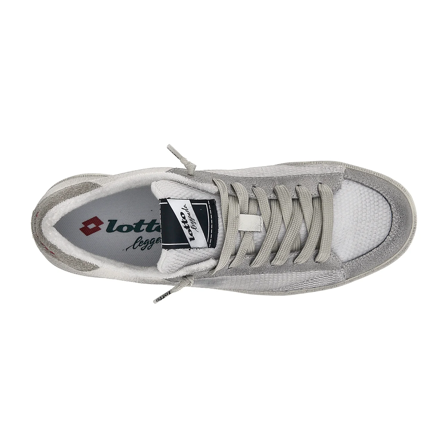 SCARPE AUTOGRAPH GRID 1 BIANCO - Image 6