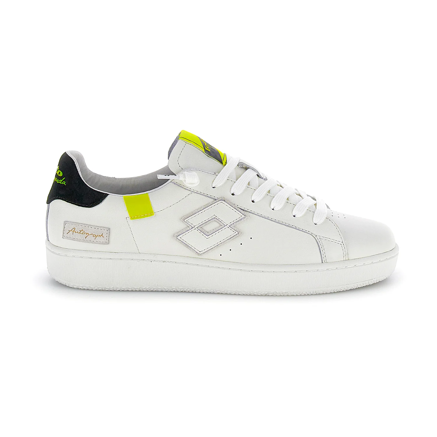 SCARPE AUTOGRAPH FLUO BIANCO
