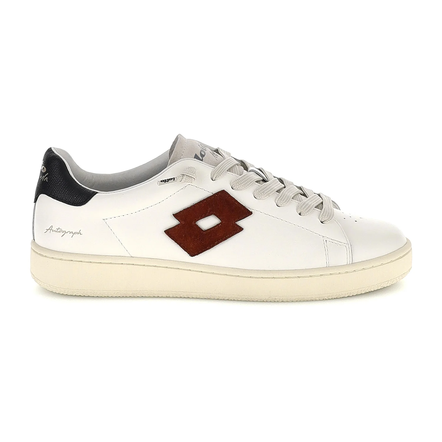 SCARPE AUTOGRAPH WAXED BIANCO