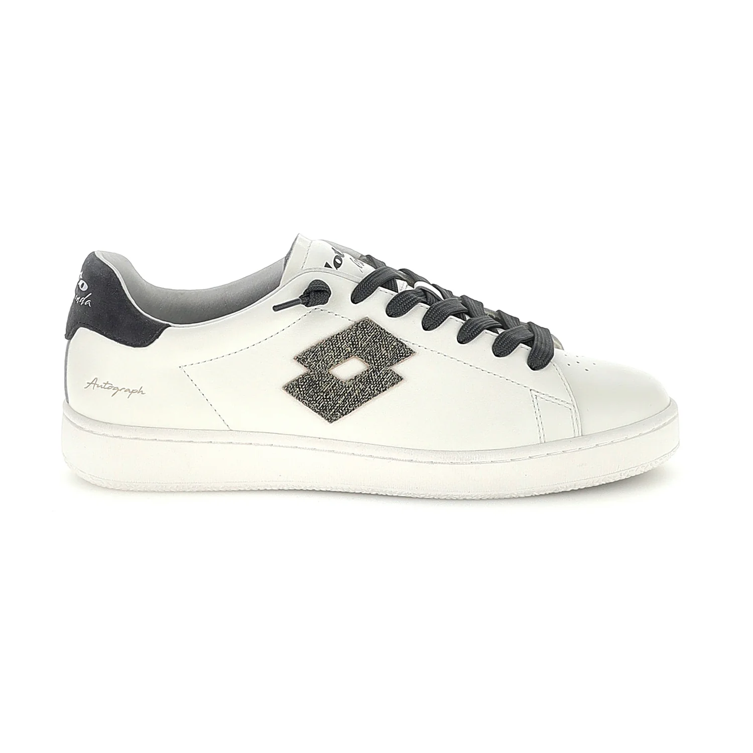 SCARPE AUTOGRAPH TWEED BIANCO