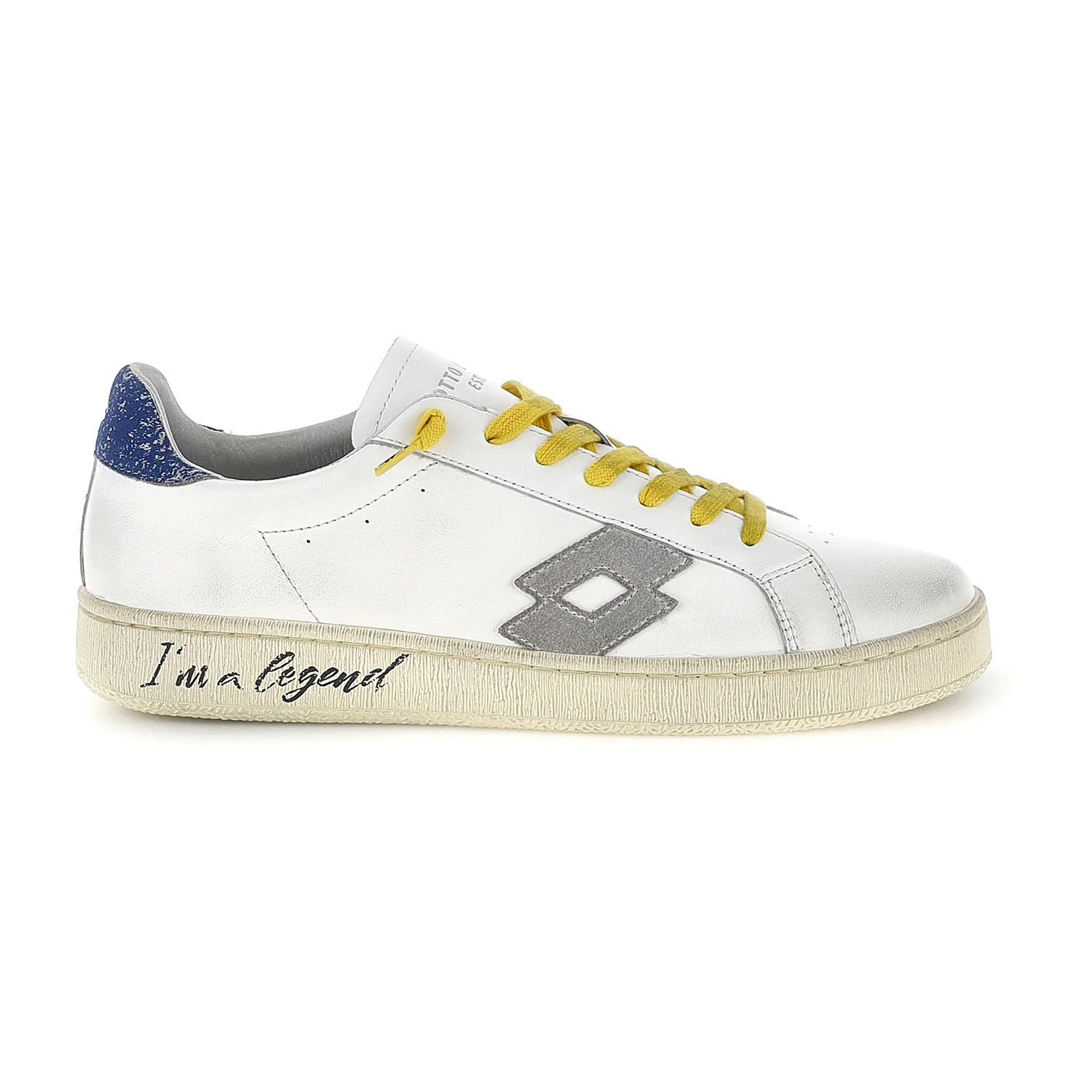 SCARPE AUTOGRAPH LEGEND 2 BIANCO