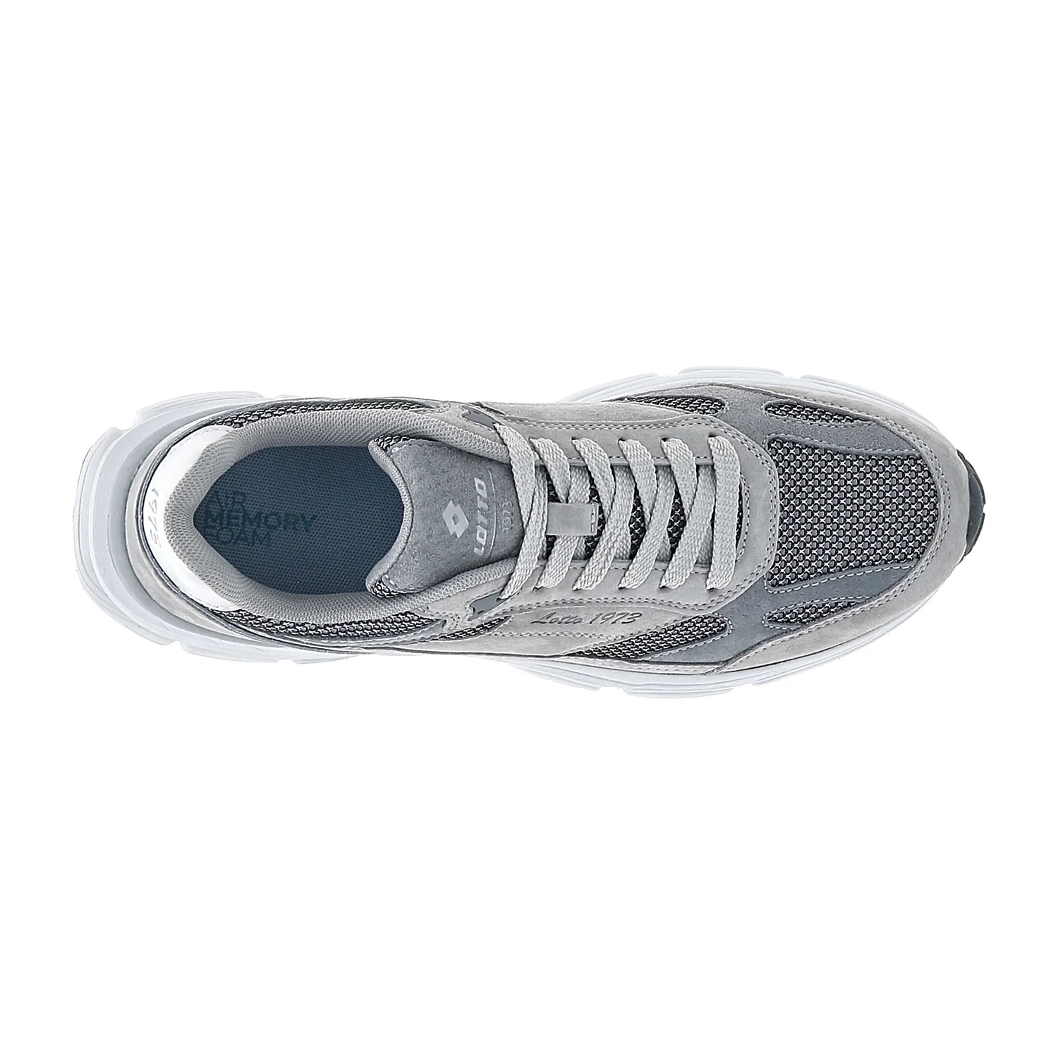 SCARPE BOSTON GRIGIO CHIARO - Image 6