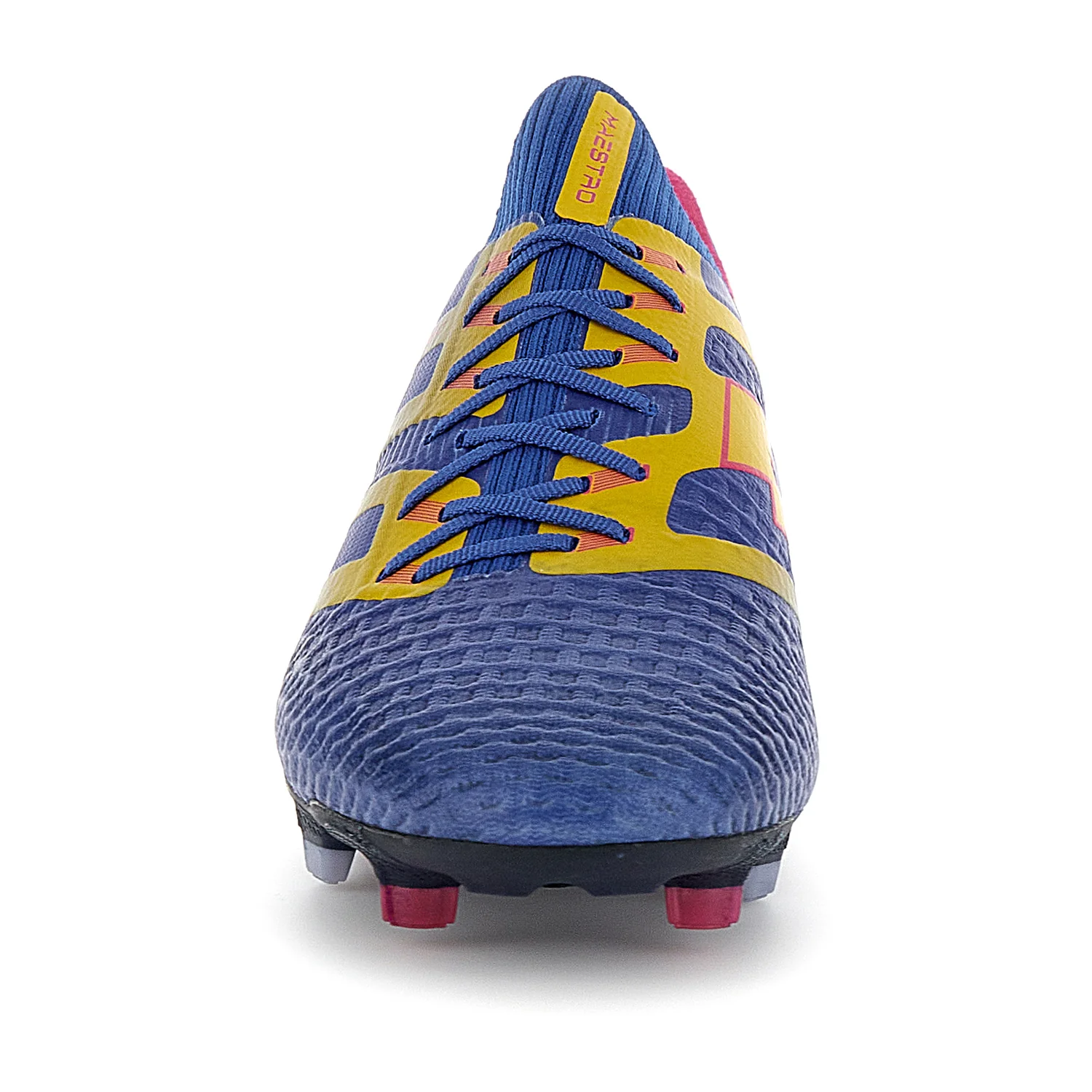 SCARPE CALCIO FG MAESTRO 100 BLU - Image 4