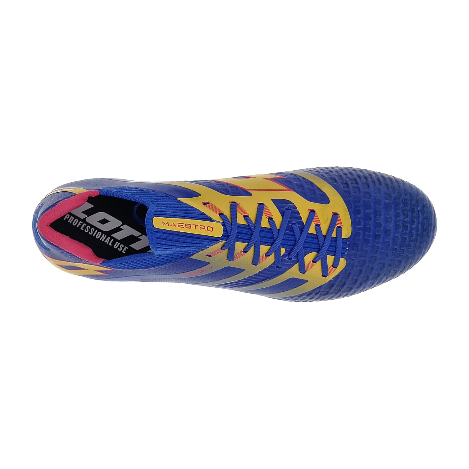 SCARPE CALCIO FG MAESTRO 100 BLU - Image 6