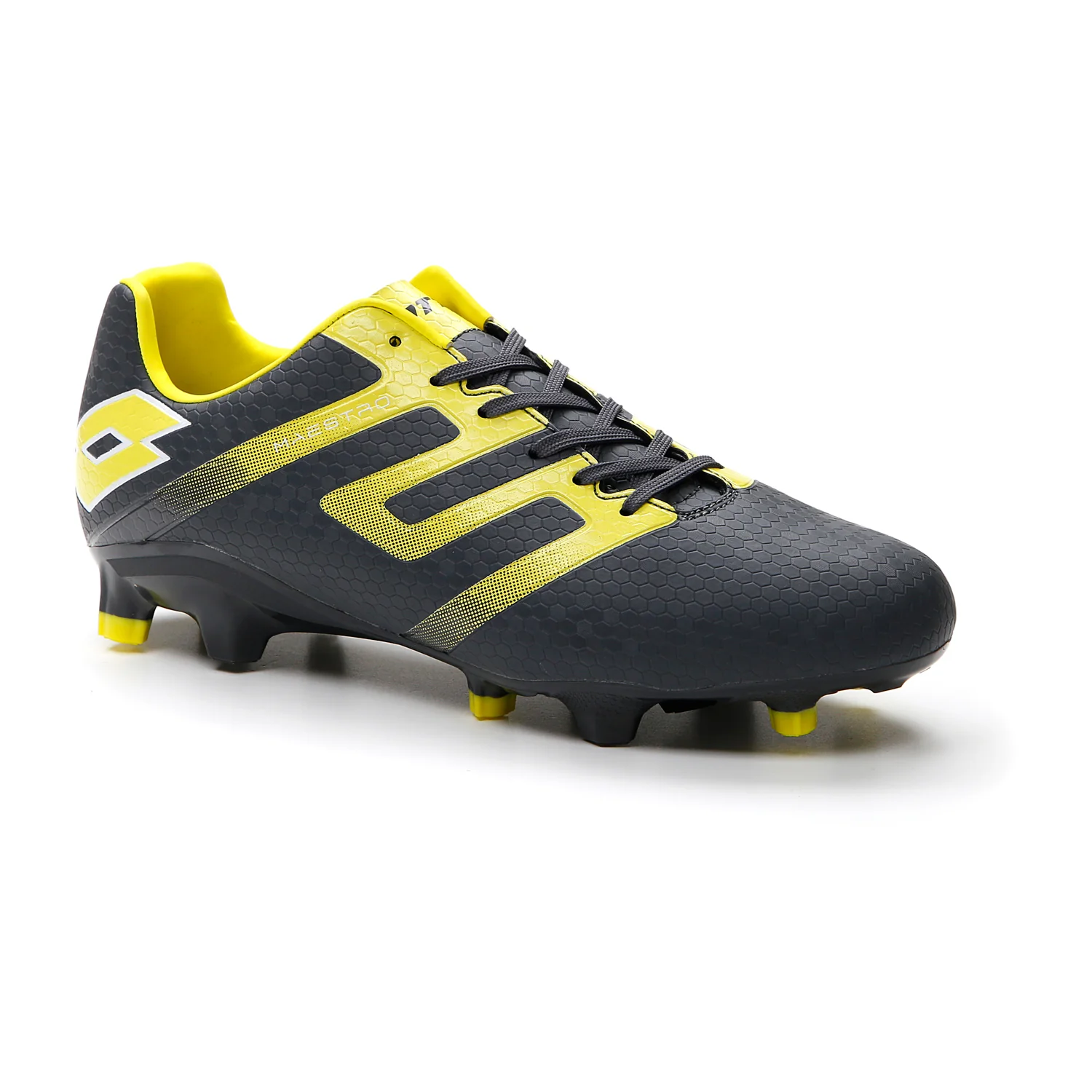 SCARPE CALCIO FG MAESTRO 700 GRIGIO SCURO - Image 2