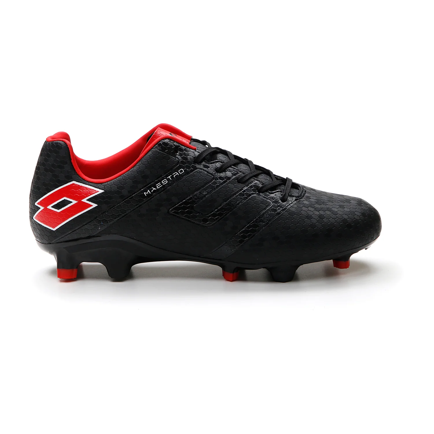 SCARPE CALCIO FG MAESTRO 700 NERO