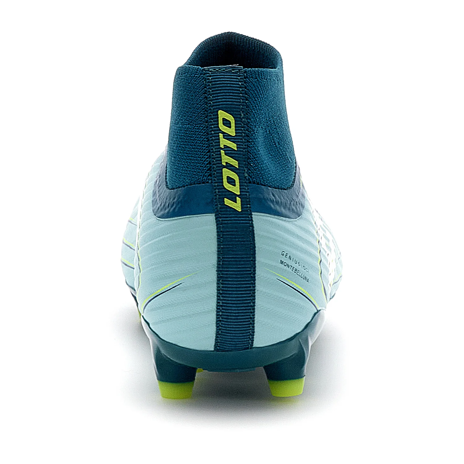 SCARPE CALCIO FG SOLISTA 300 BLU - Image 5