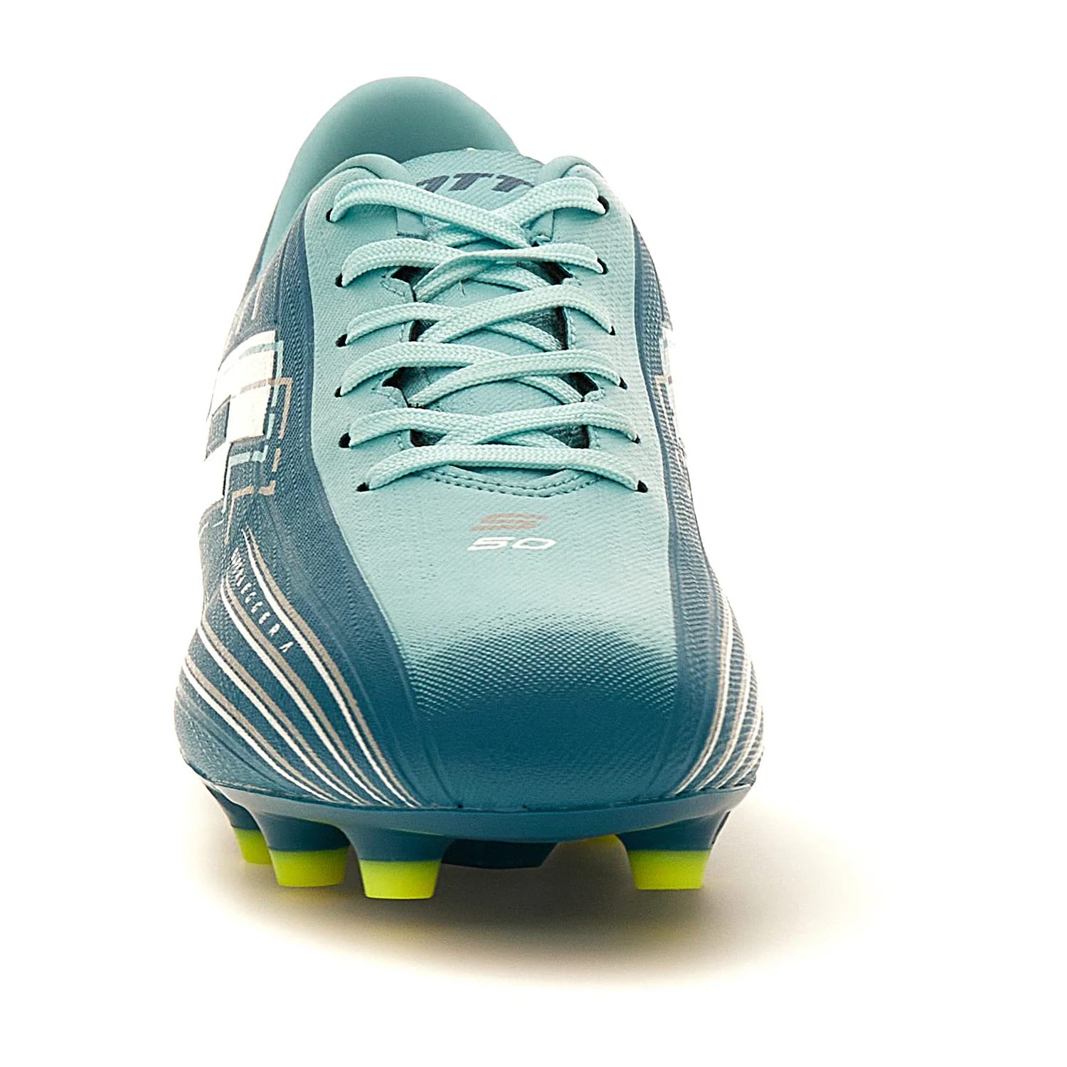 SCARPE CALCIO FG SOLISTA 700 BLU - Image 4