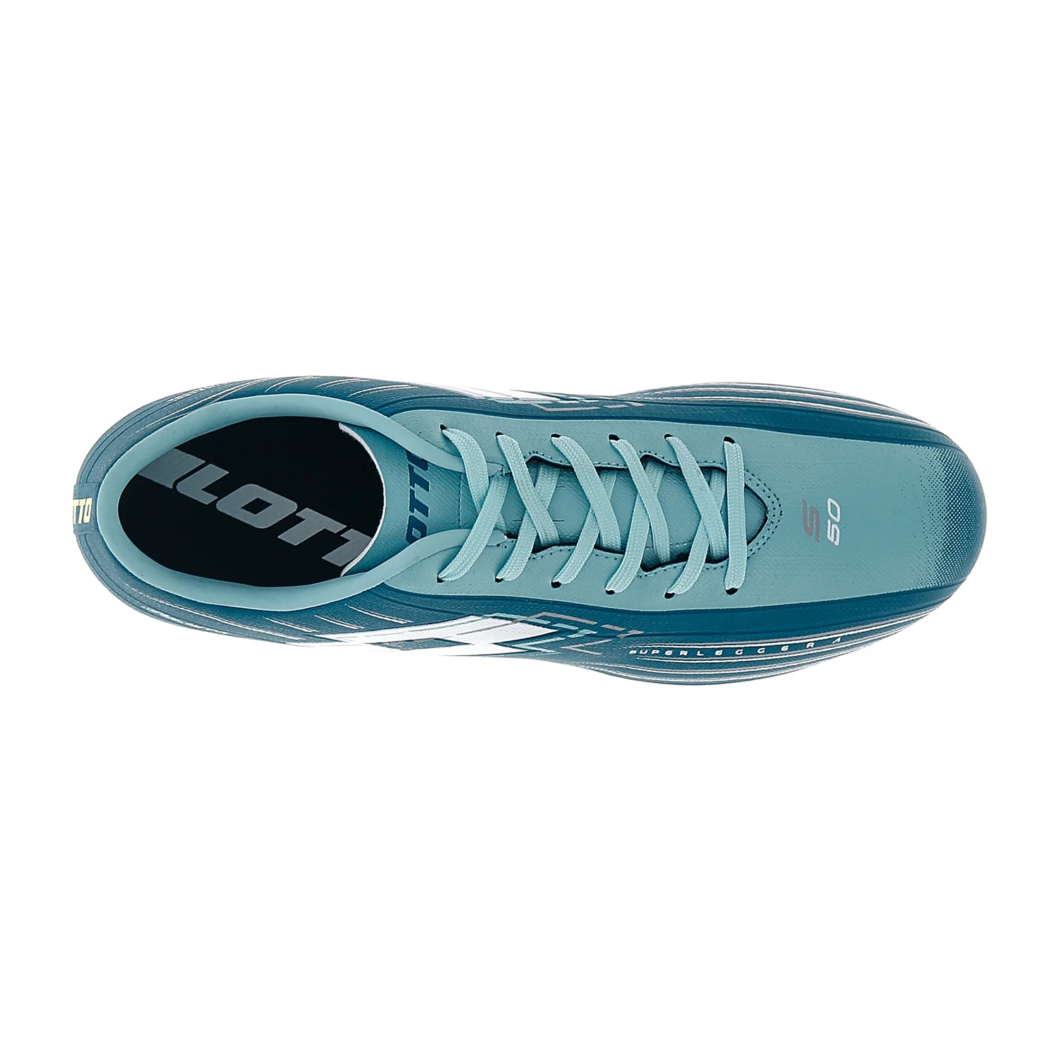 SCARPE CALCIO FG SOLISTA 700 BLU - Image 6
