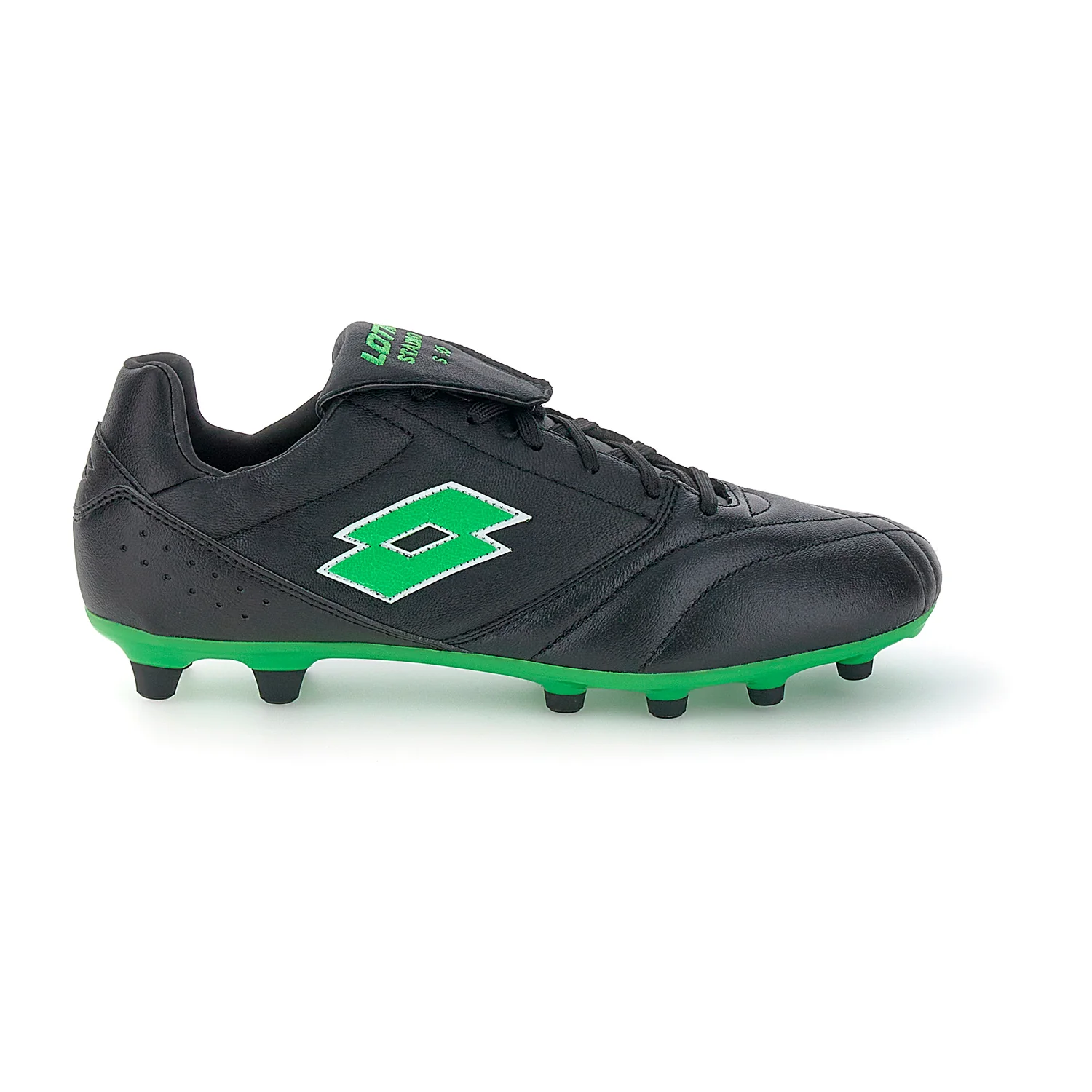 SCARPE CALCIO FG STADIO 200 NERO