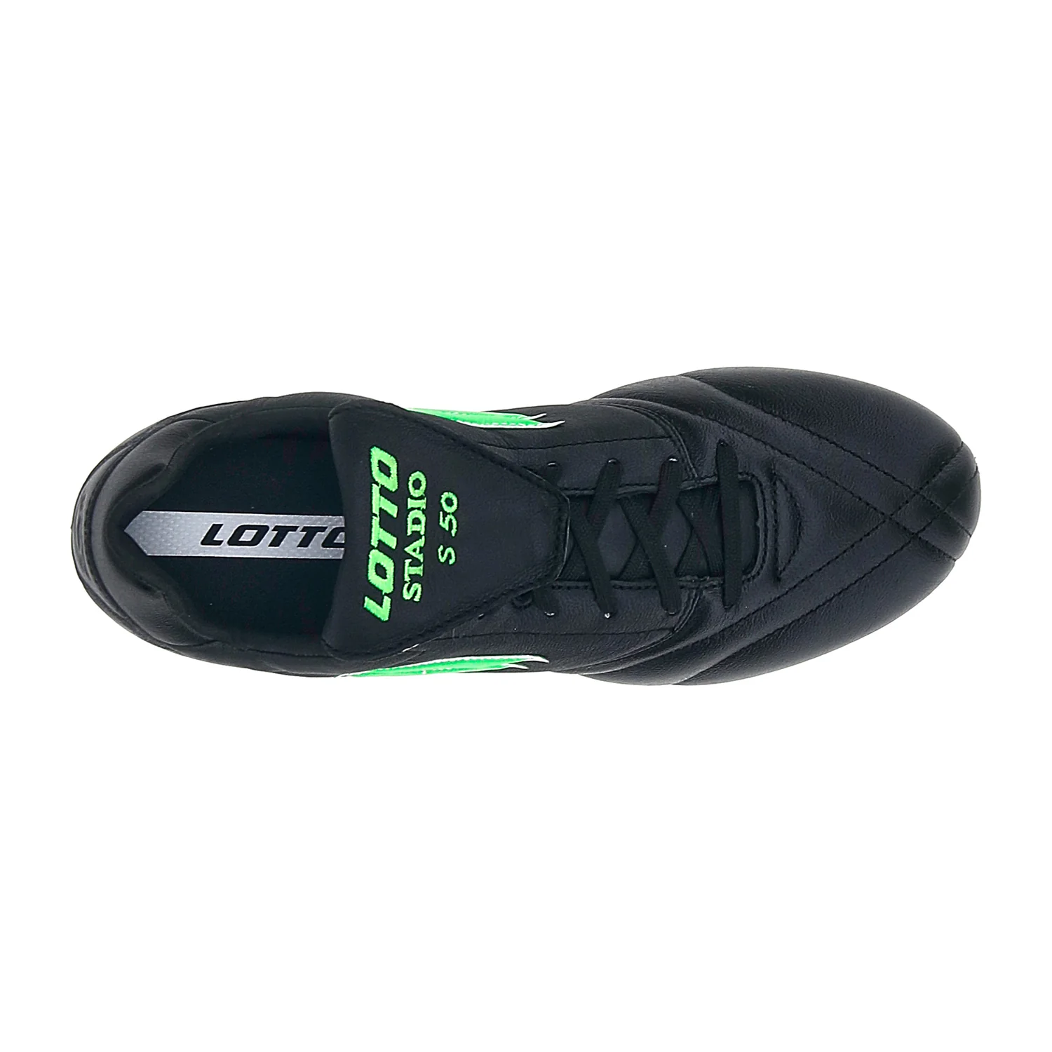 SCARPE CALCIO FG STADIO 200 NERO - Image 6
