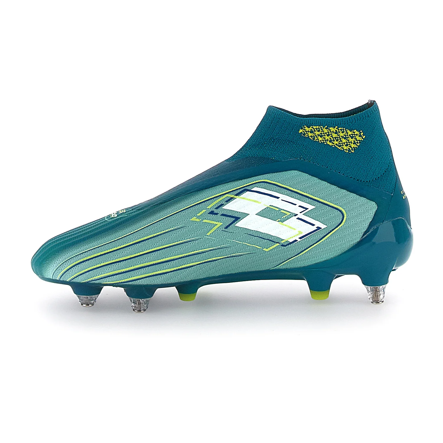 SCARPE CALCIO SG SOLISTA 100 BLU - Image 3