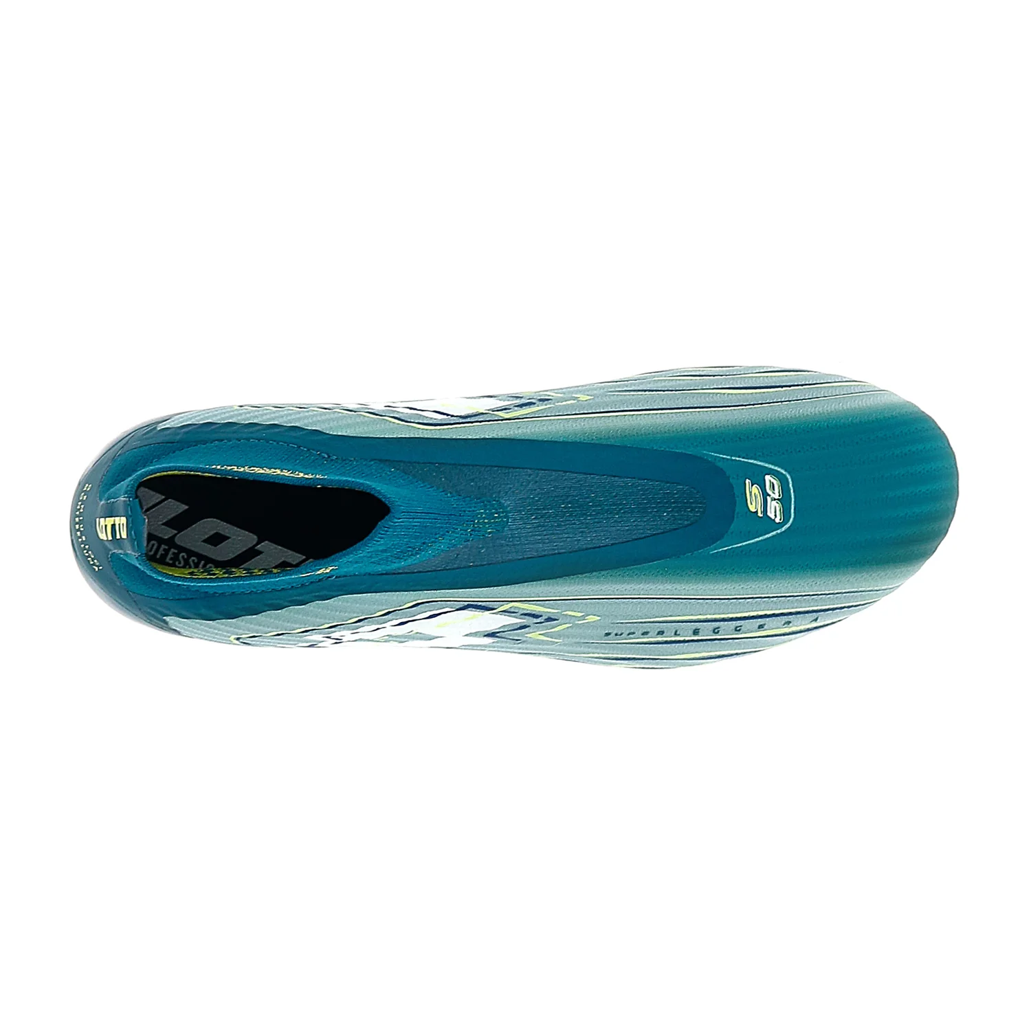 SCARPE CALCIO SG SOLISTA 100 BLU - Image 6