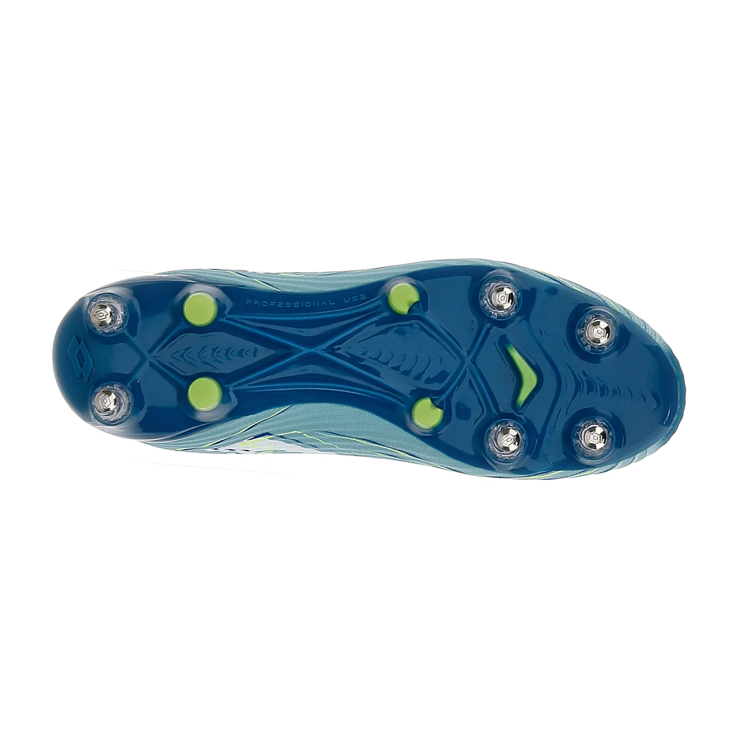 SCARPE CALCIO SG SOLISTA 100 BLU - Image 7