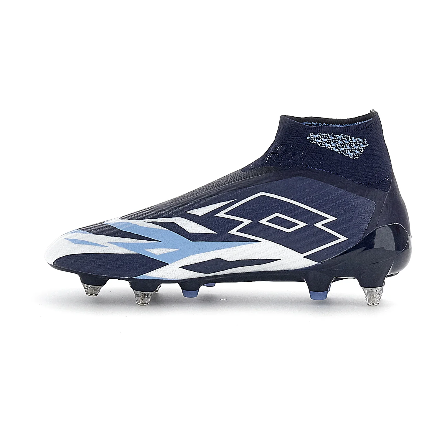 SCARPE CALCIO SG SOLISTA 100 BLU SCURO - Image 3