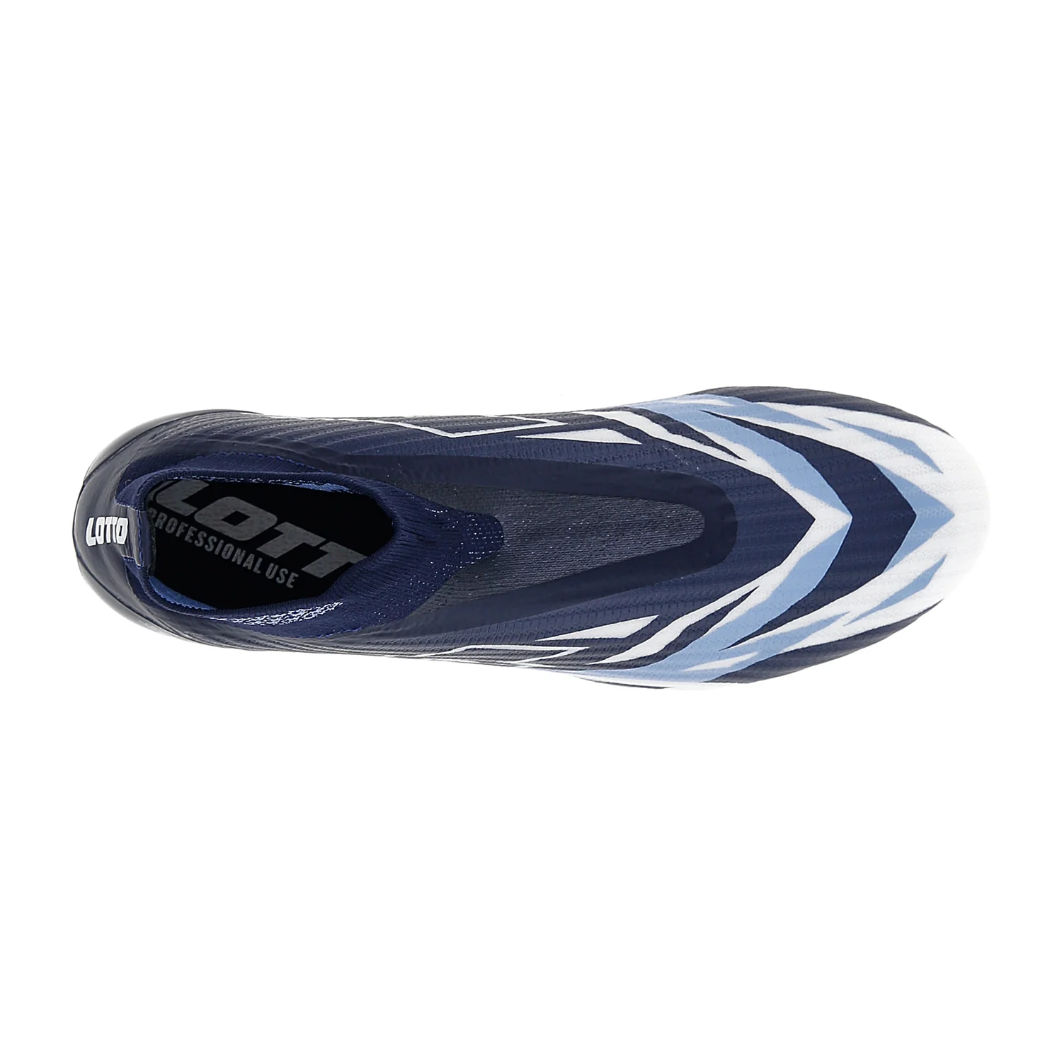 SCARPE CALCIO SG SOLISTA 100 BLU SCURO - Image 6