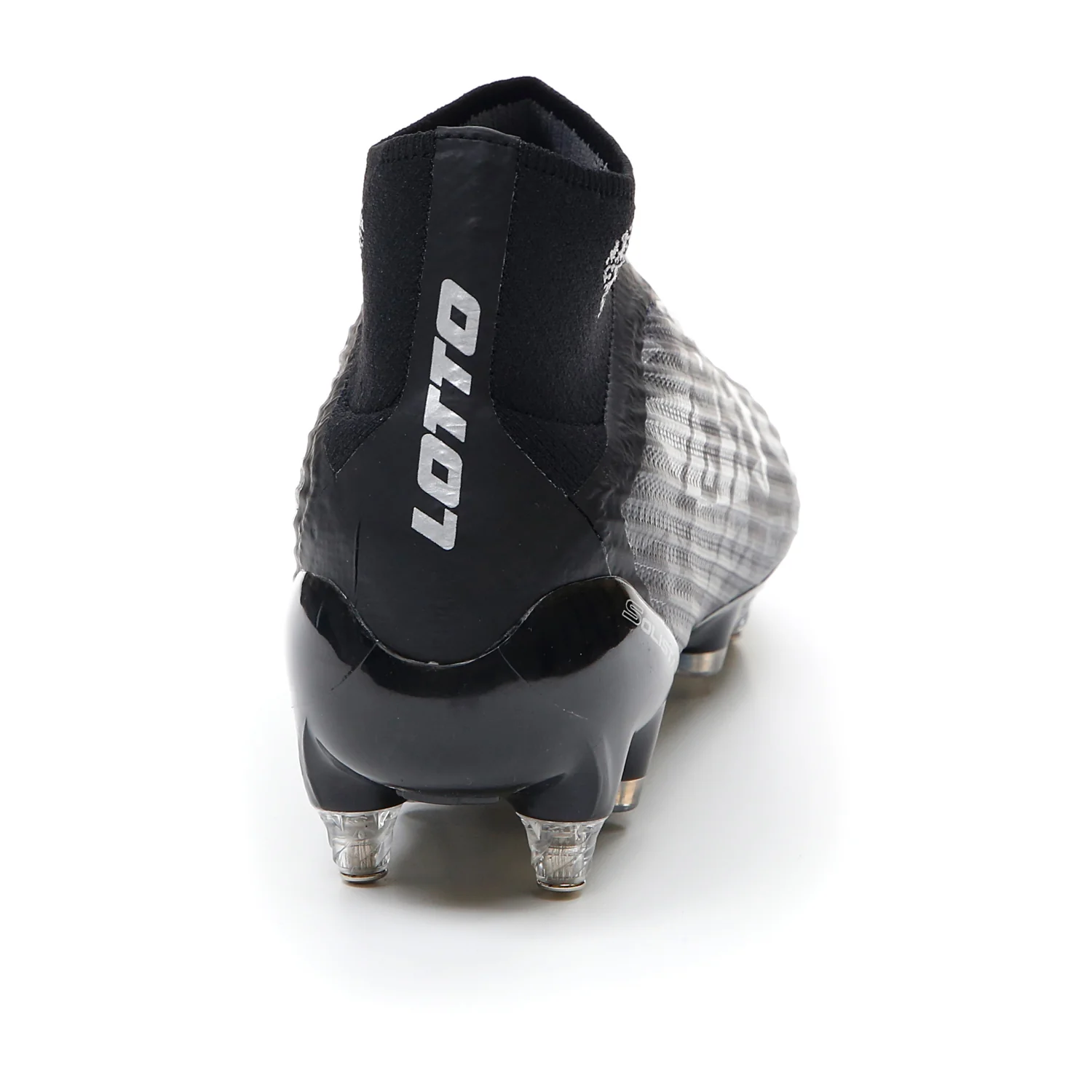 SCARPE CALCIO SG SOLISTA 100 NERO - Image 5
