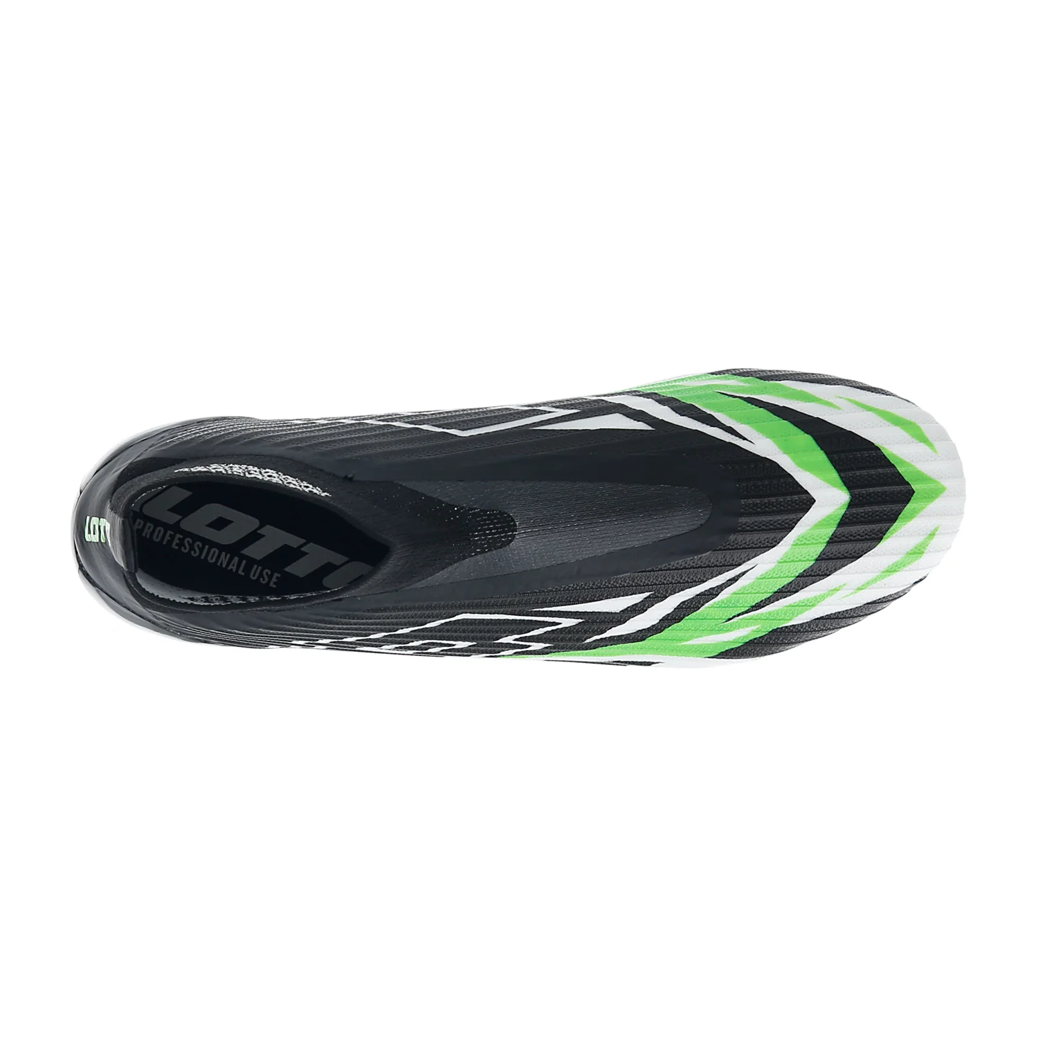 SCARPE CALCIO SG SOLISTA 100 NERO - Image 6