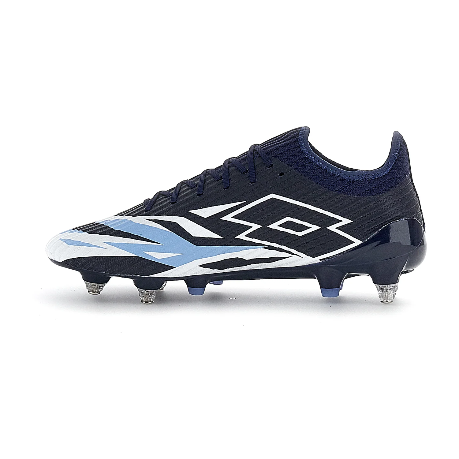 SCARPE CALCIO SG SOLISTA 200 BLU SCURO - Image 3