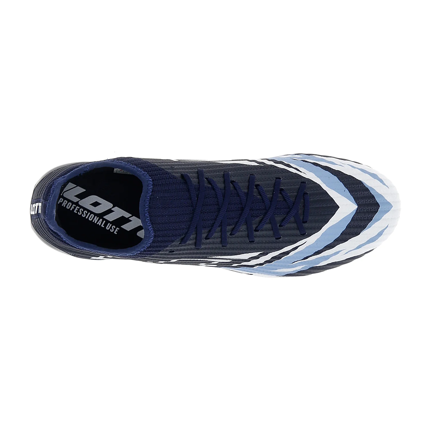 SCARPE CALCIO SG SOLISTA 200 BLU SCURO - Image 6
