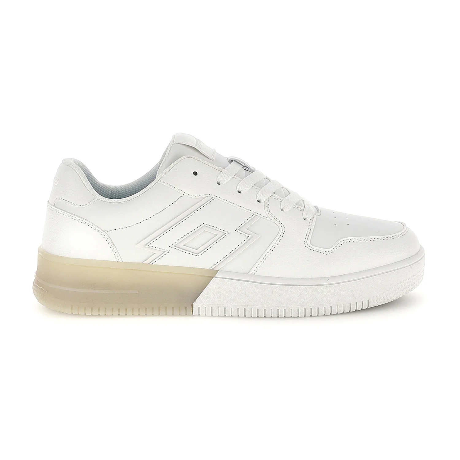 SCARPE CAVALIERS BIANCO