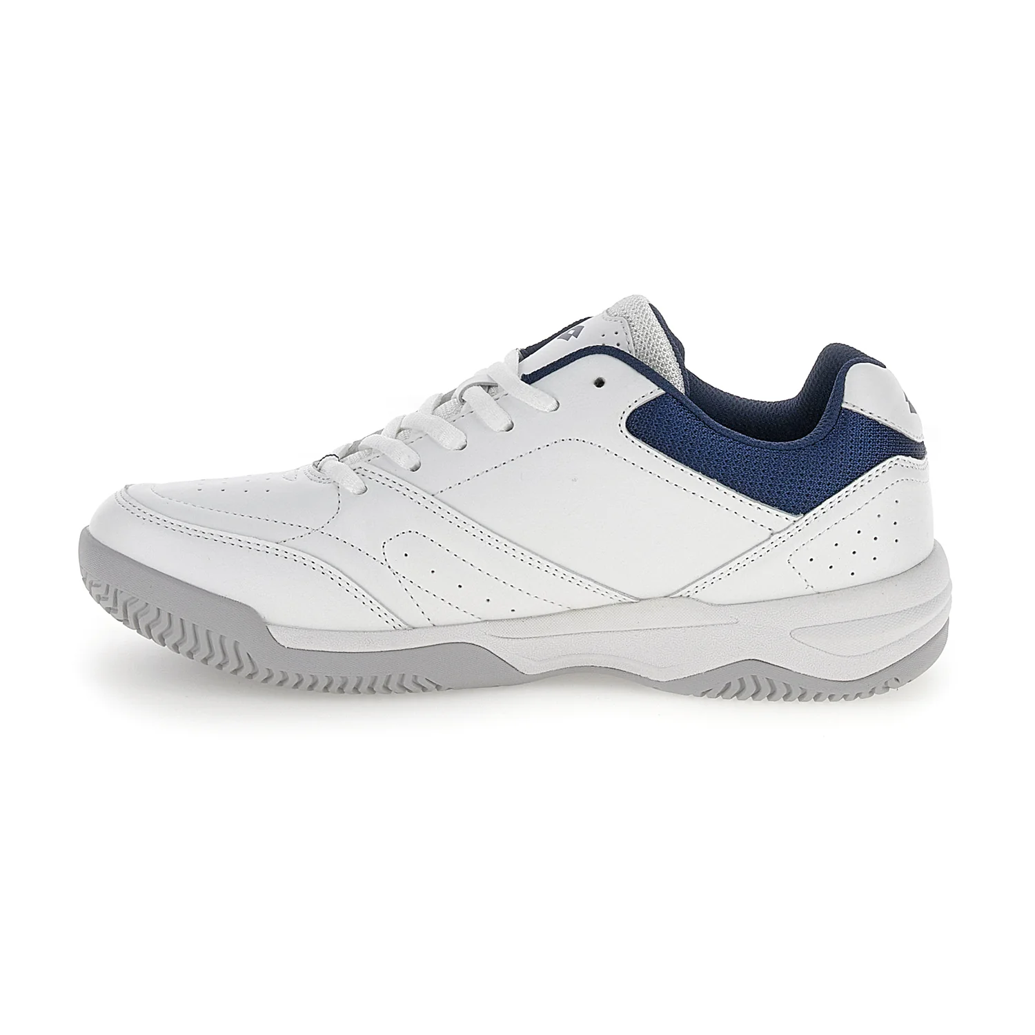 SCARPE COURT LOGO BIANCO - Image 3