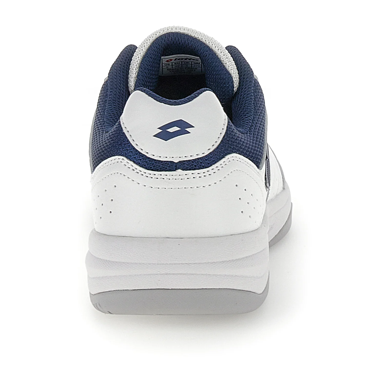 SCARPE COURT LOGO BIANCO - Image 5