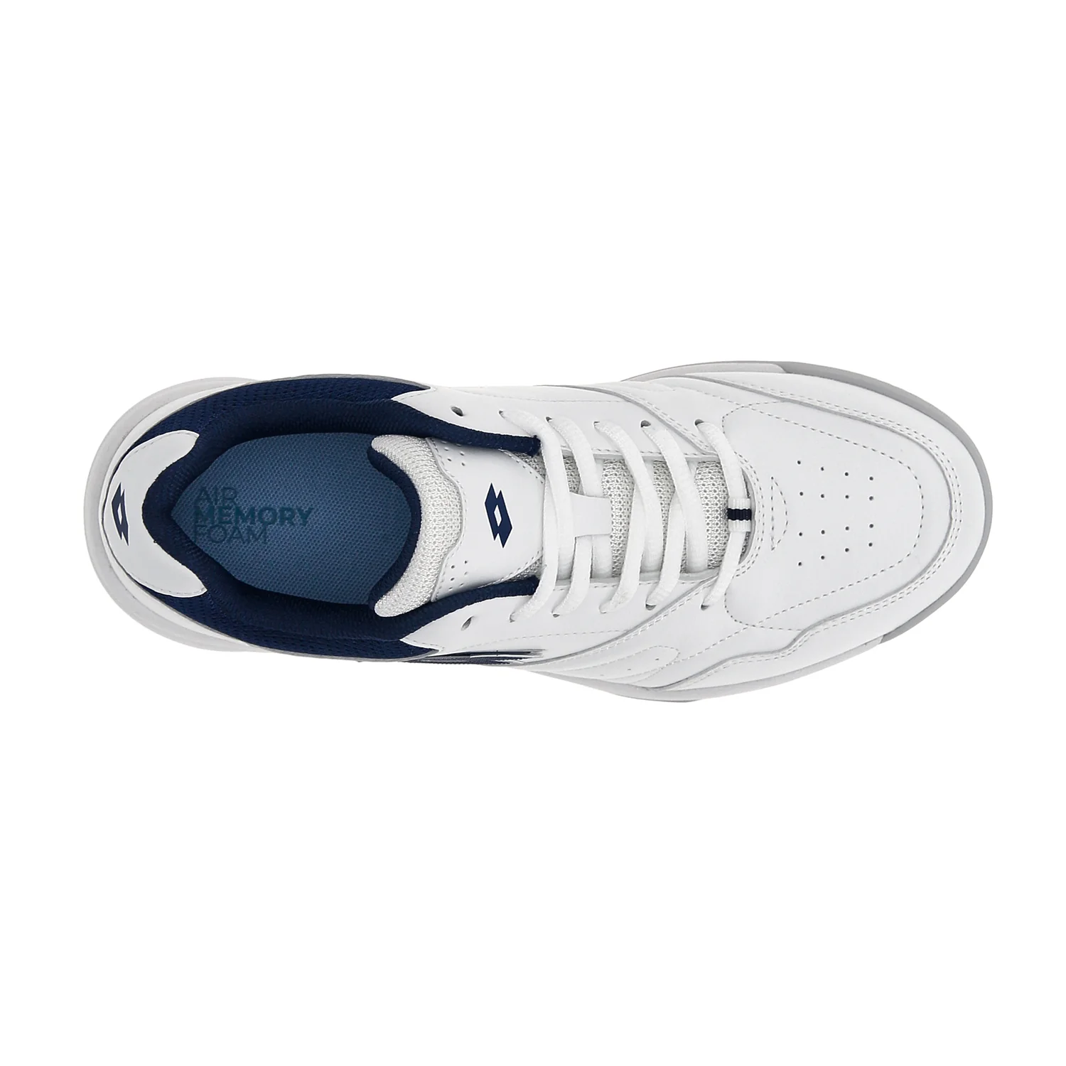 SCARPE COURT LOGO BIANCO - Image 6