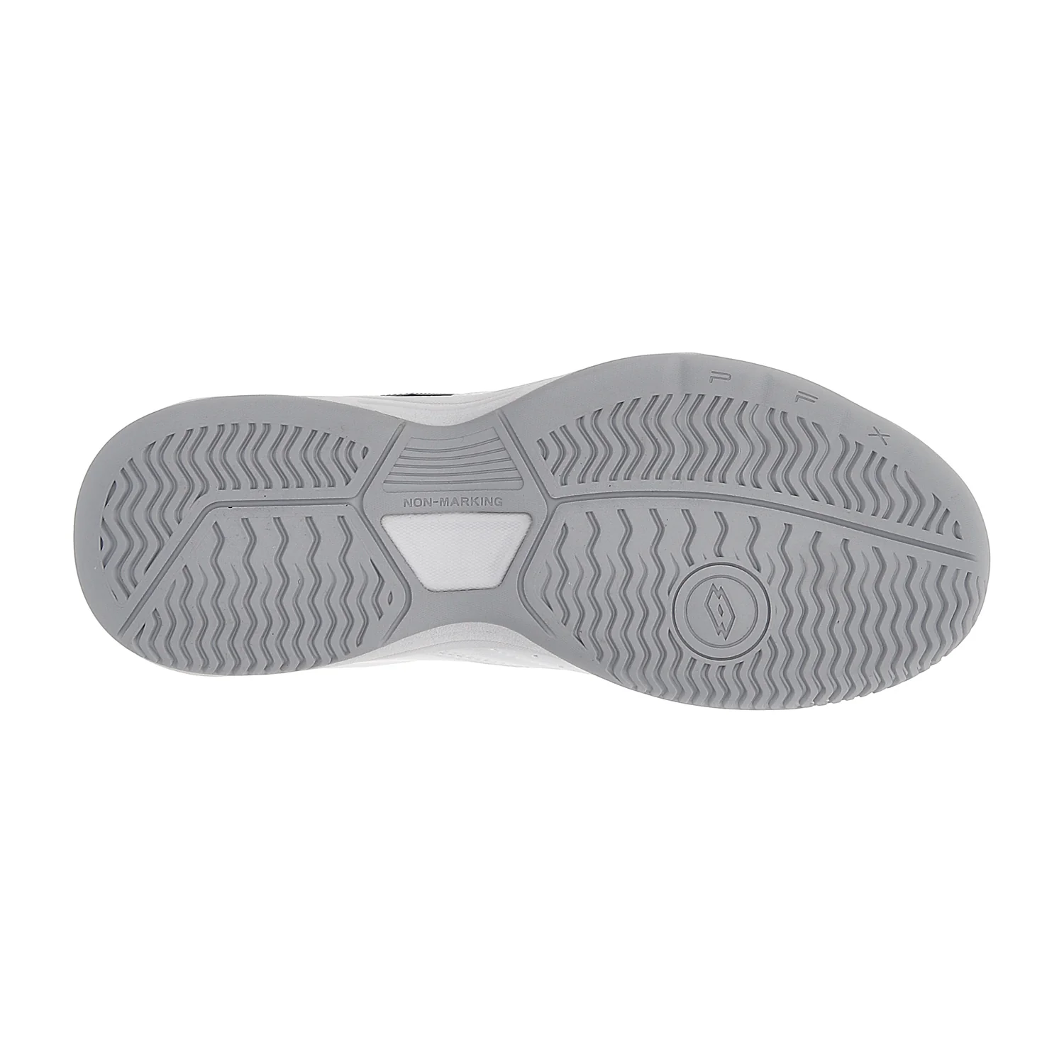 SCARPE COURT LOGO BIANCO - Image 7